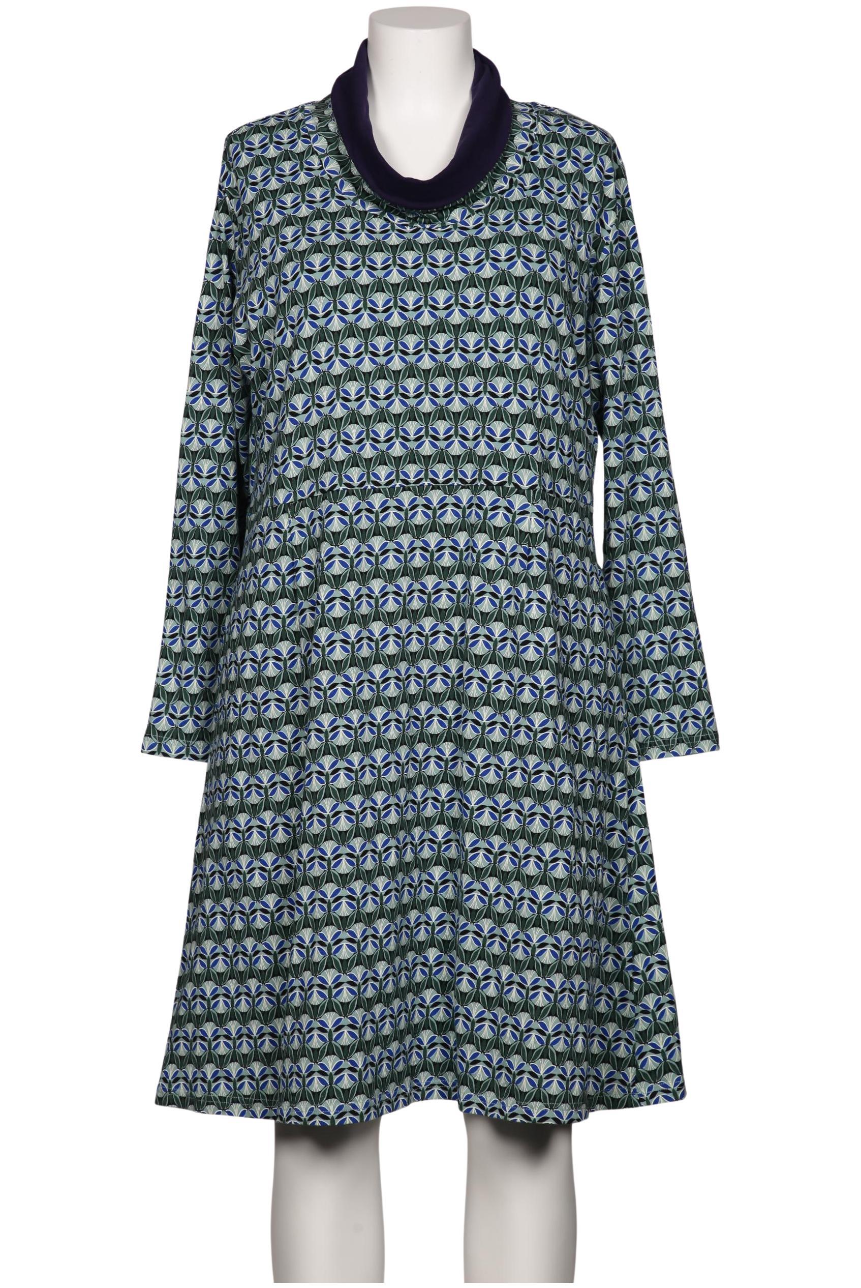 

Deerberg Damen Kleid, mehrfarbig, Gr. 44