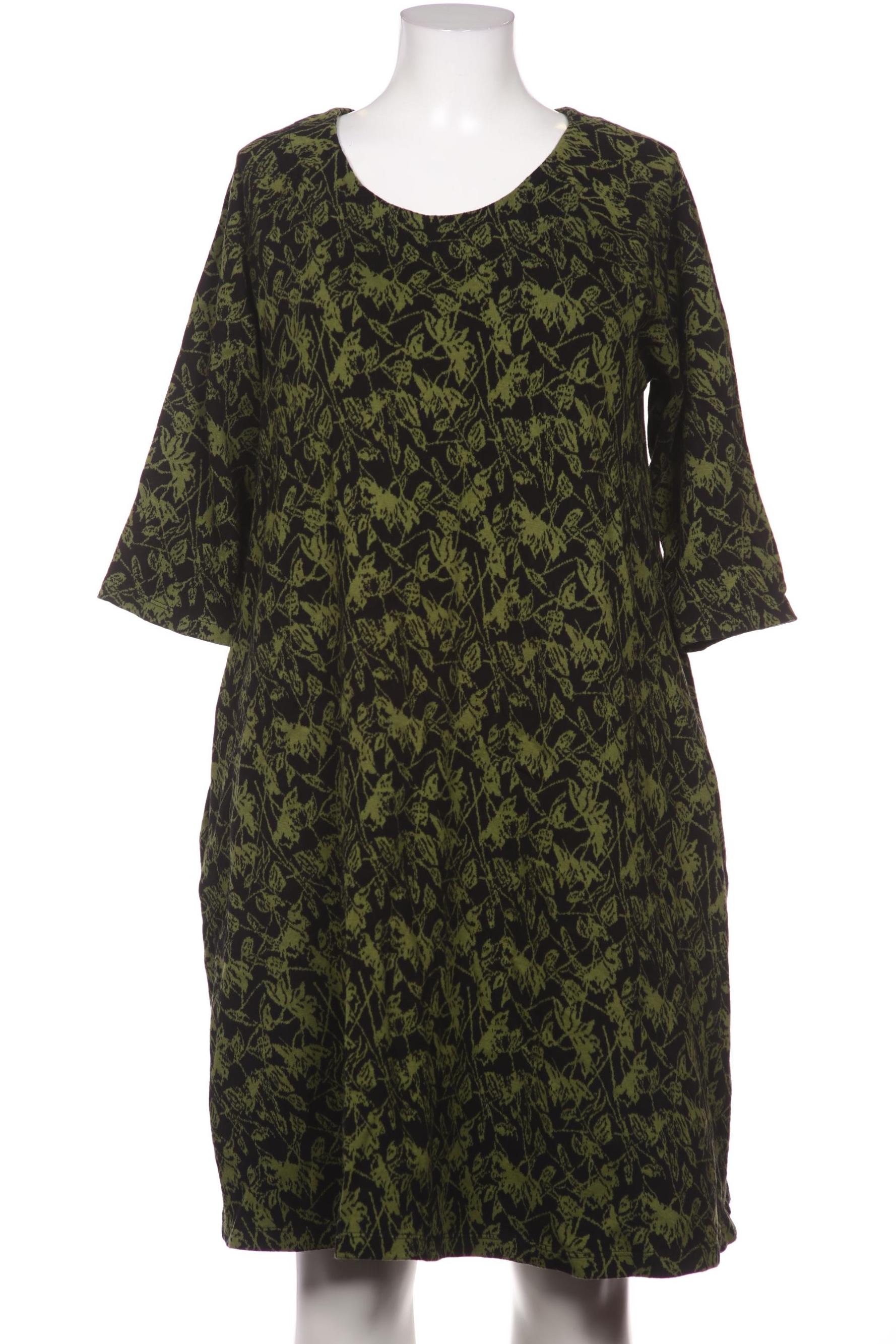 

Deerberg Damen Kleid, schwarz, Gr. 42