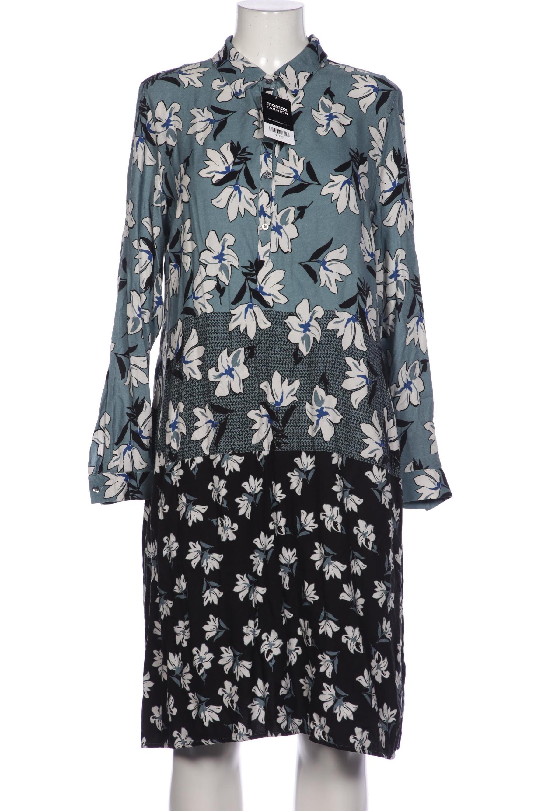 

Deerberg Damen Kleid, blau, Gr. 38