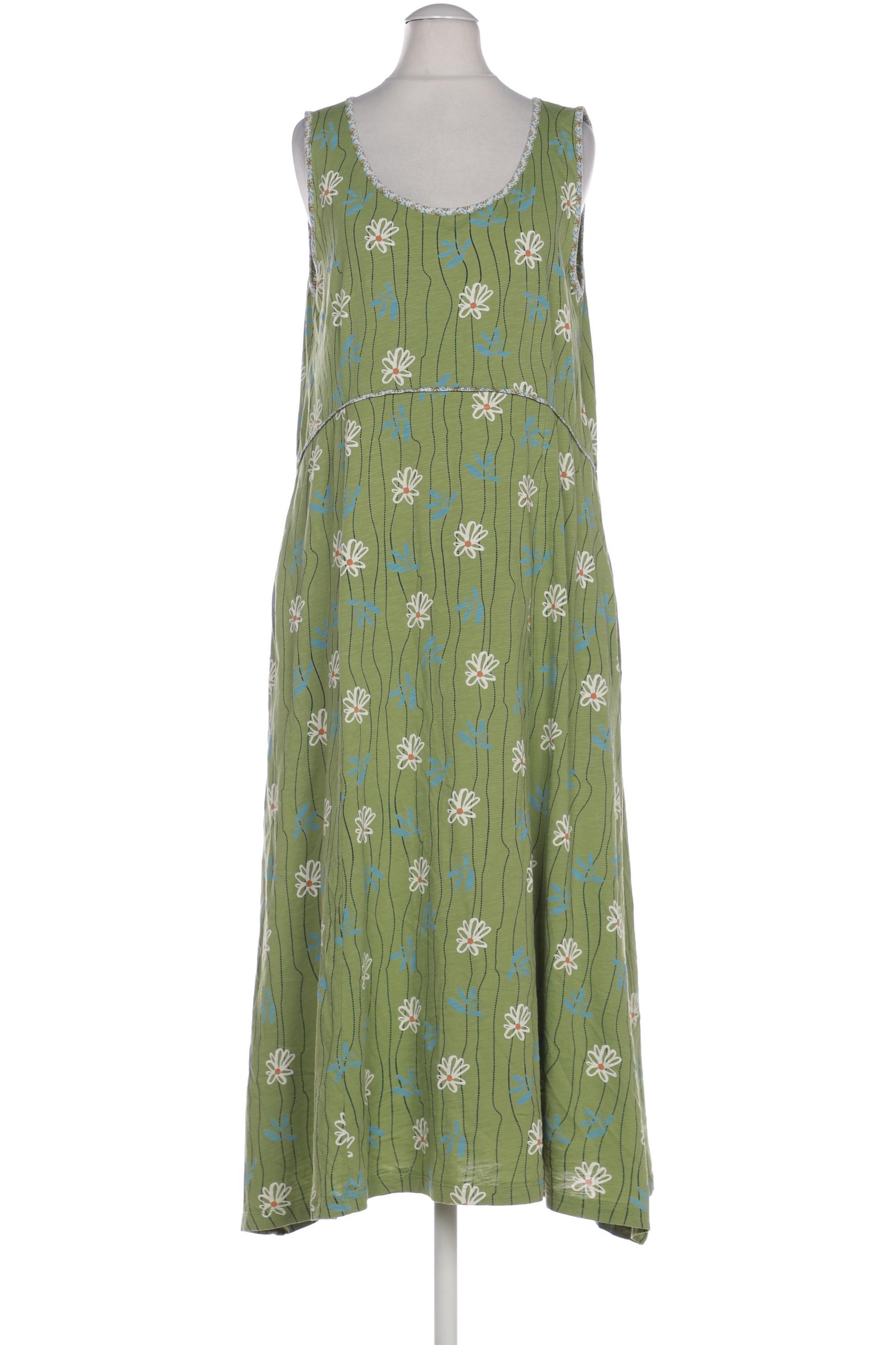 

Deerberg Damen Kleid, grün, Gr. 36