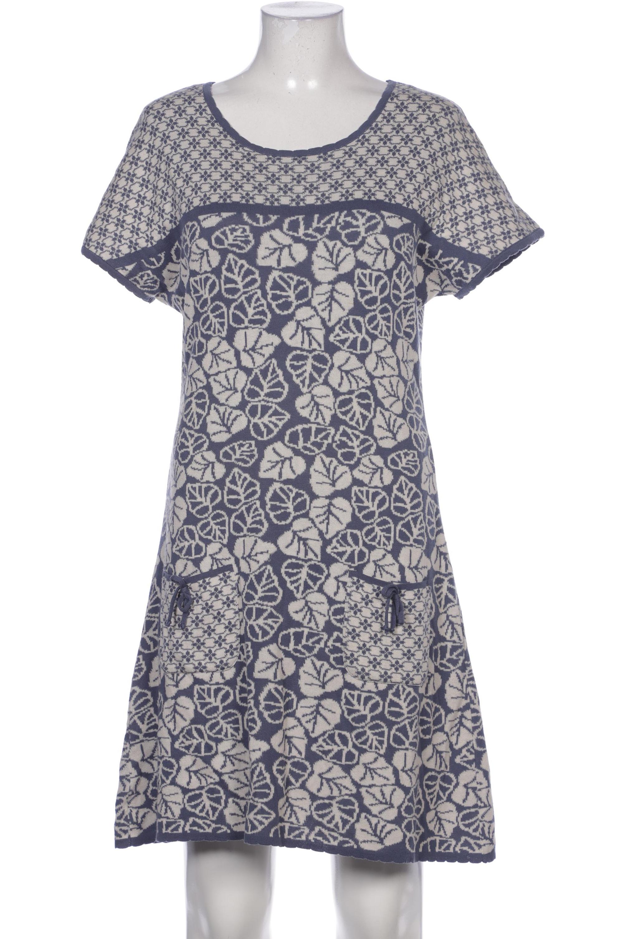 

Deerberg Damen Kleid, blau, Gr. 38