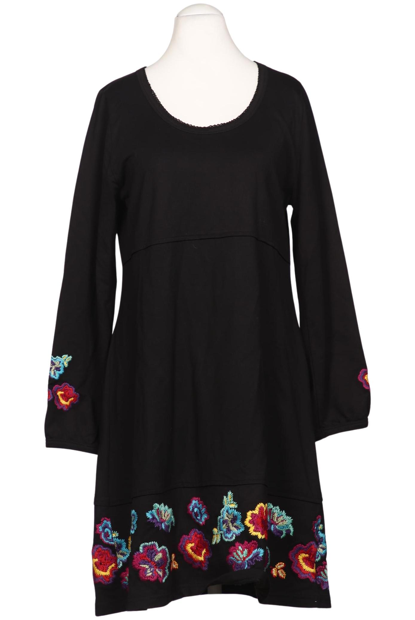 

Deerberg Damen Kleid, schwarz, Gr. 44