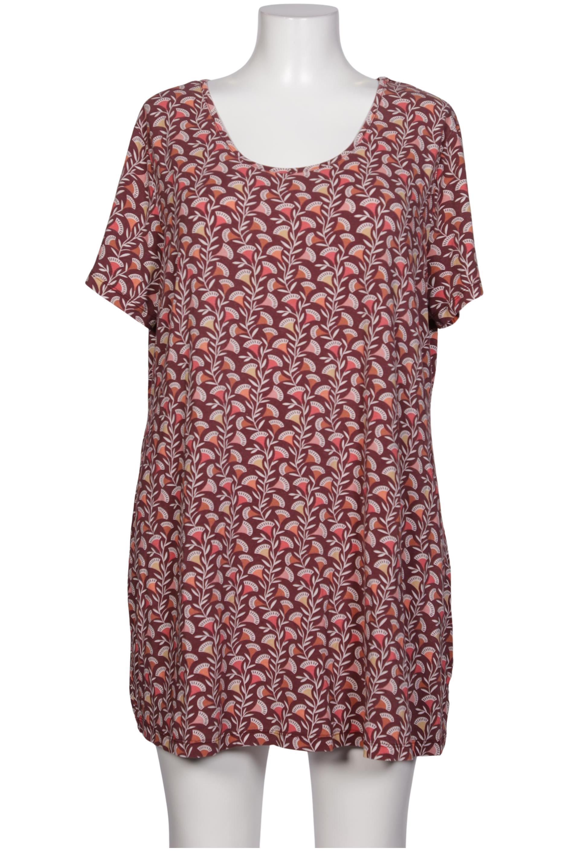 

Deerberg Damen Kleid, bordeaux, Gr. 44
