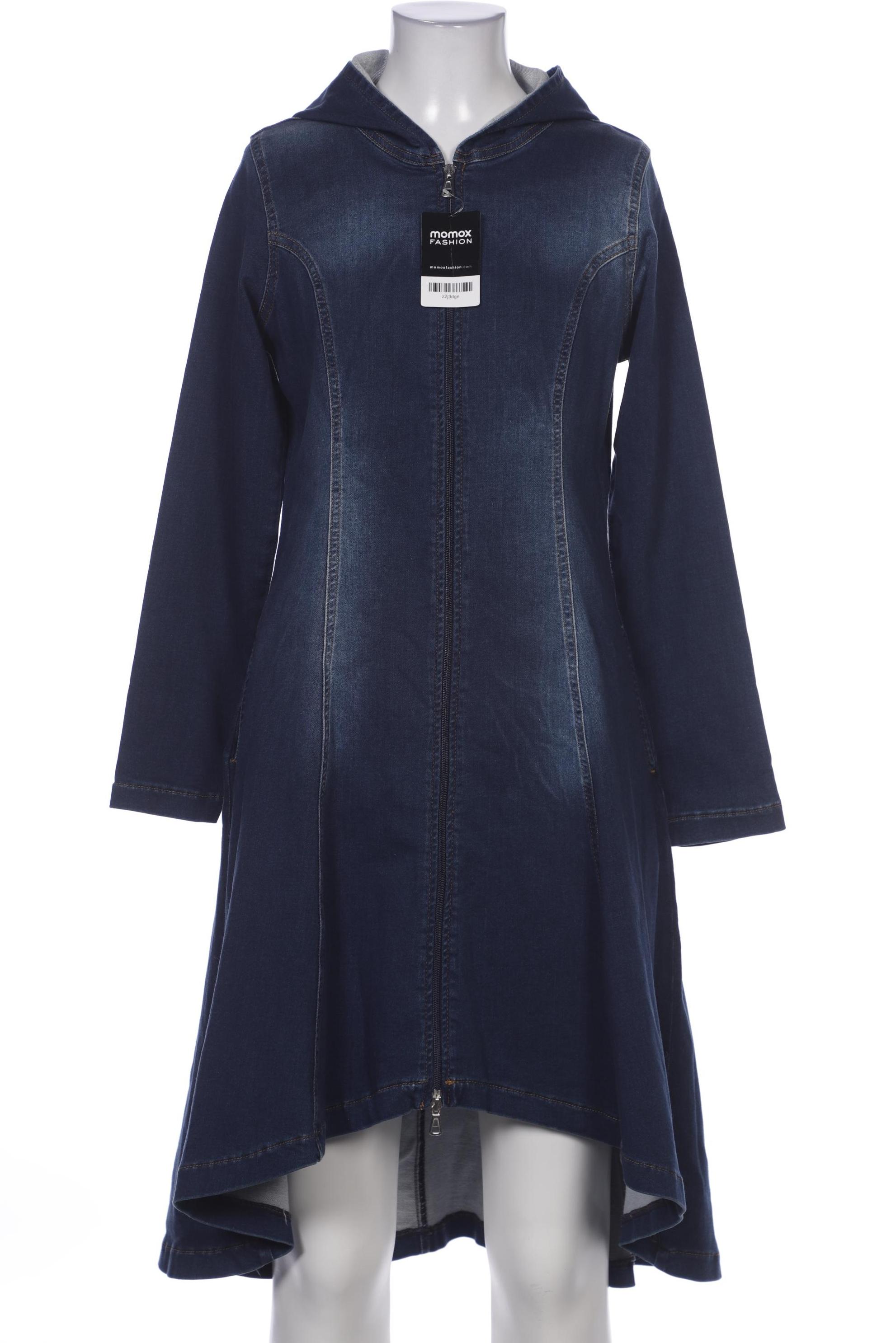 

Deerberg Damen Kleid, blau, Gr. 36