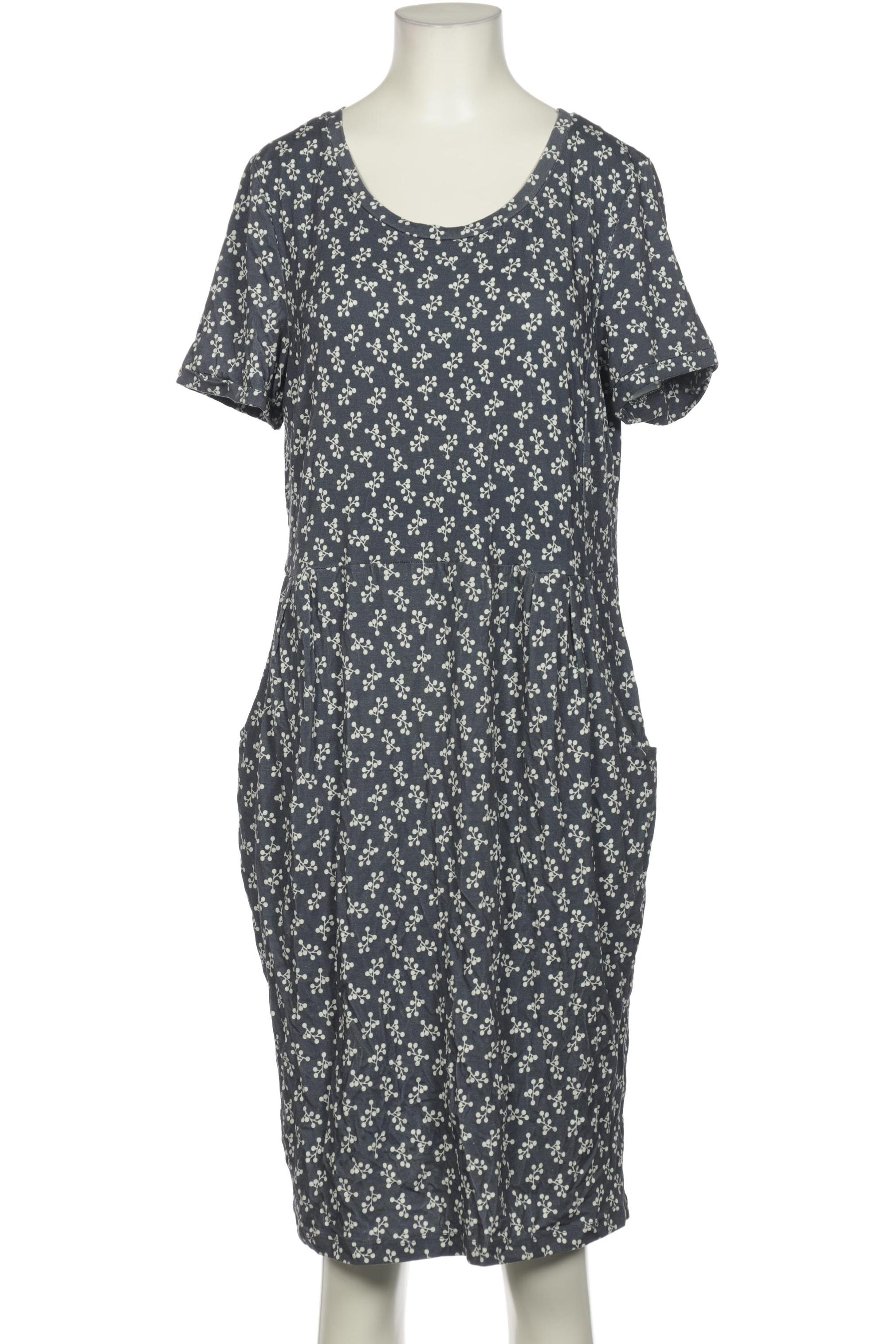 

Deerberg Damen Kleid, blau, Gr. 38
