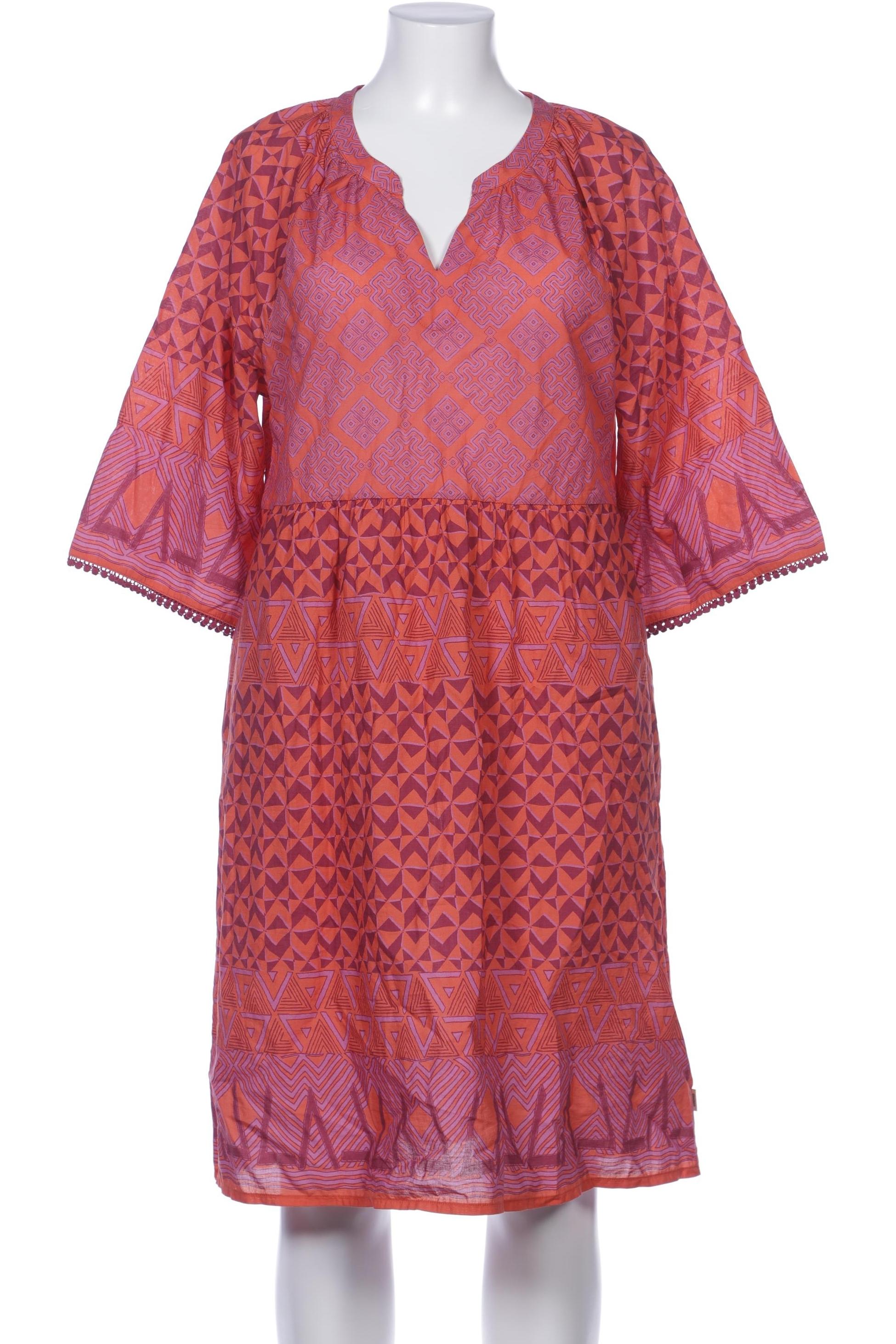 

Deerberg Damen Kleid, orange, Gr. 42