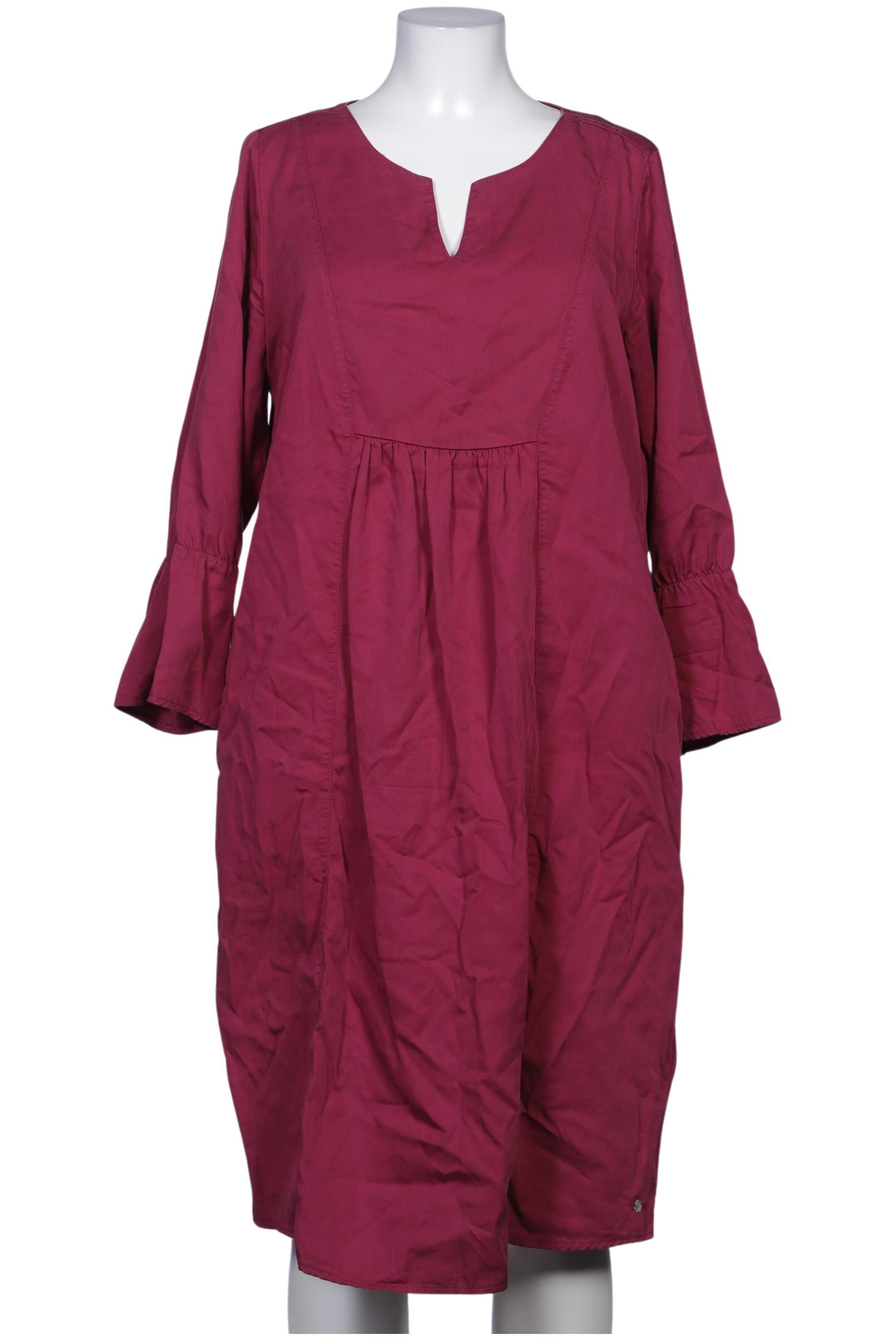 

Deerberg Damen Kleid, bordeaux, Gr. 46