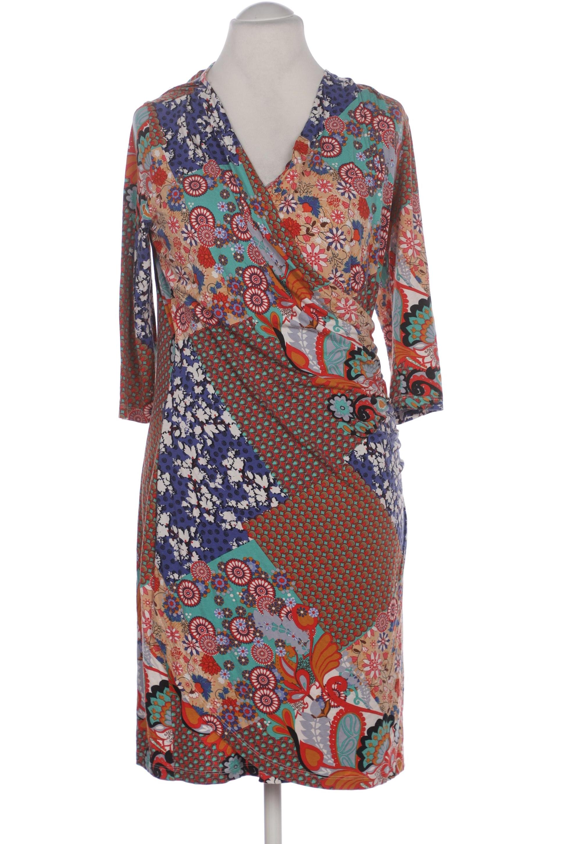 

Deerberg Damen Kleid, mehrfarbig, Gr. 42