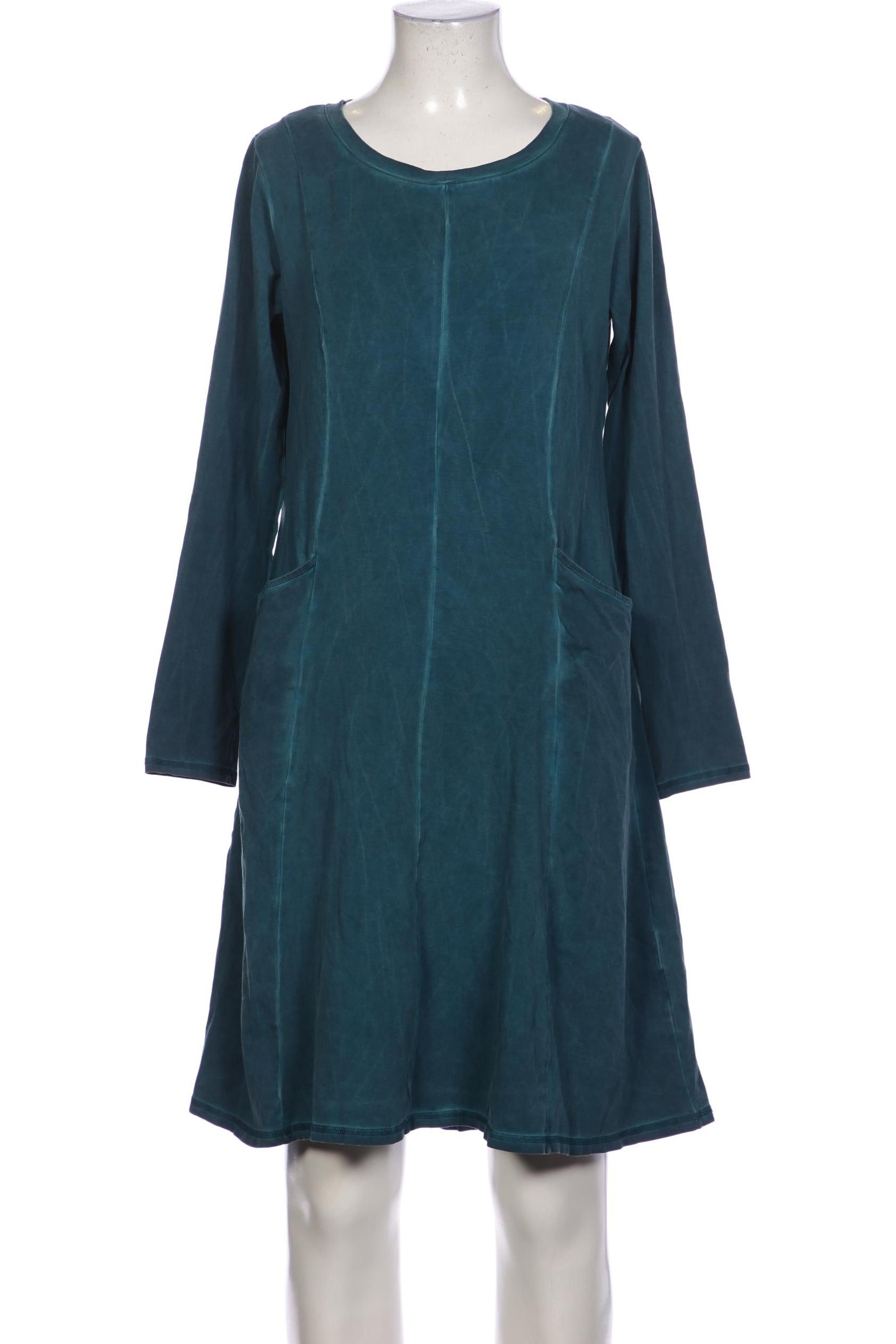 

Deerberg Damen Kleid, türkis, Gr. 36