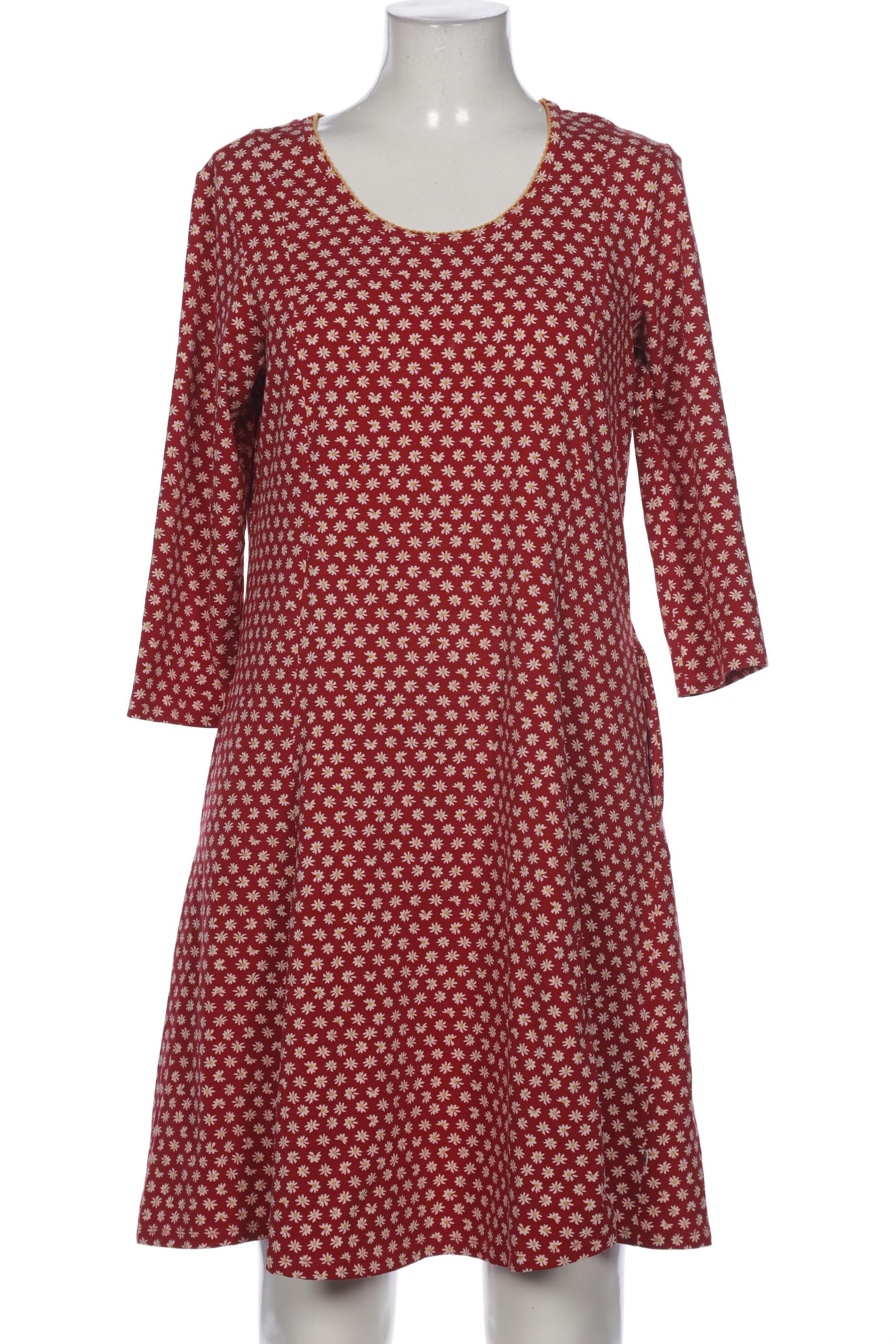 

Deerberg Damen Kleid, rot, Gr. 38