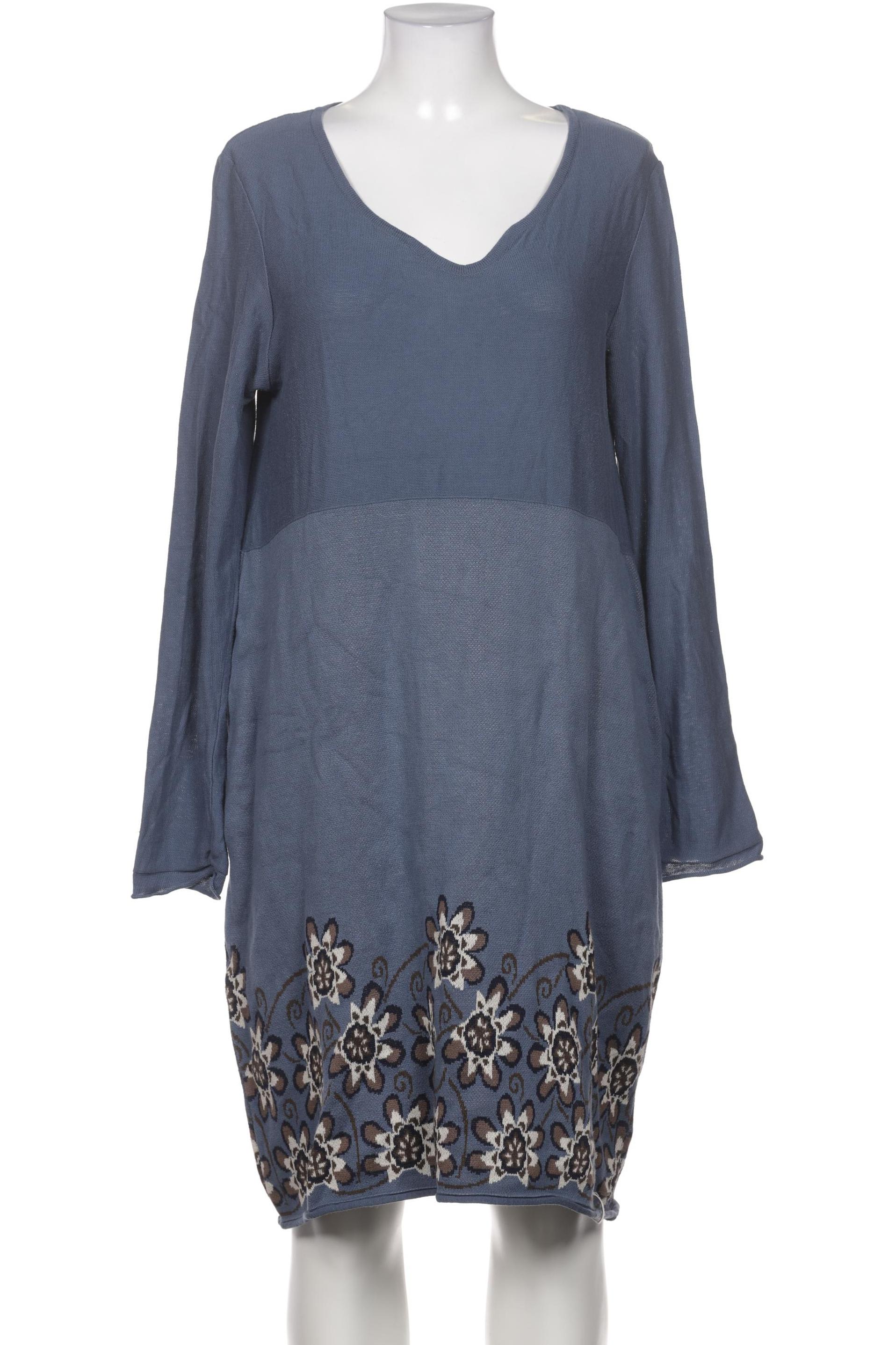 

Deerberg Damen Kleid, marineblau, Gr. 38