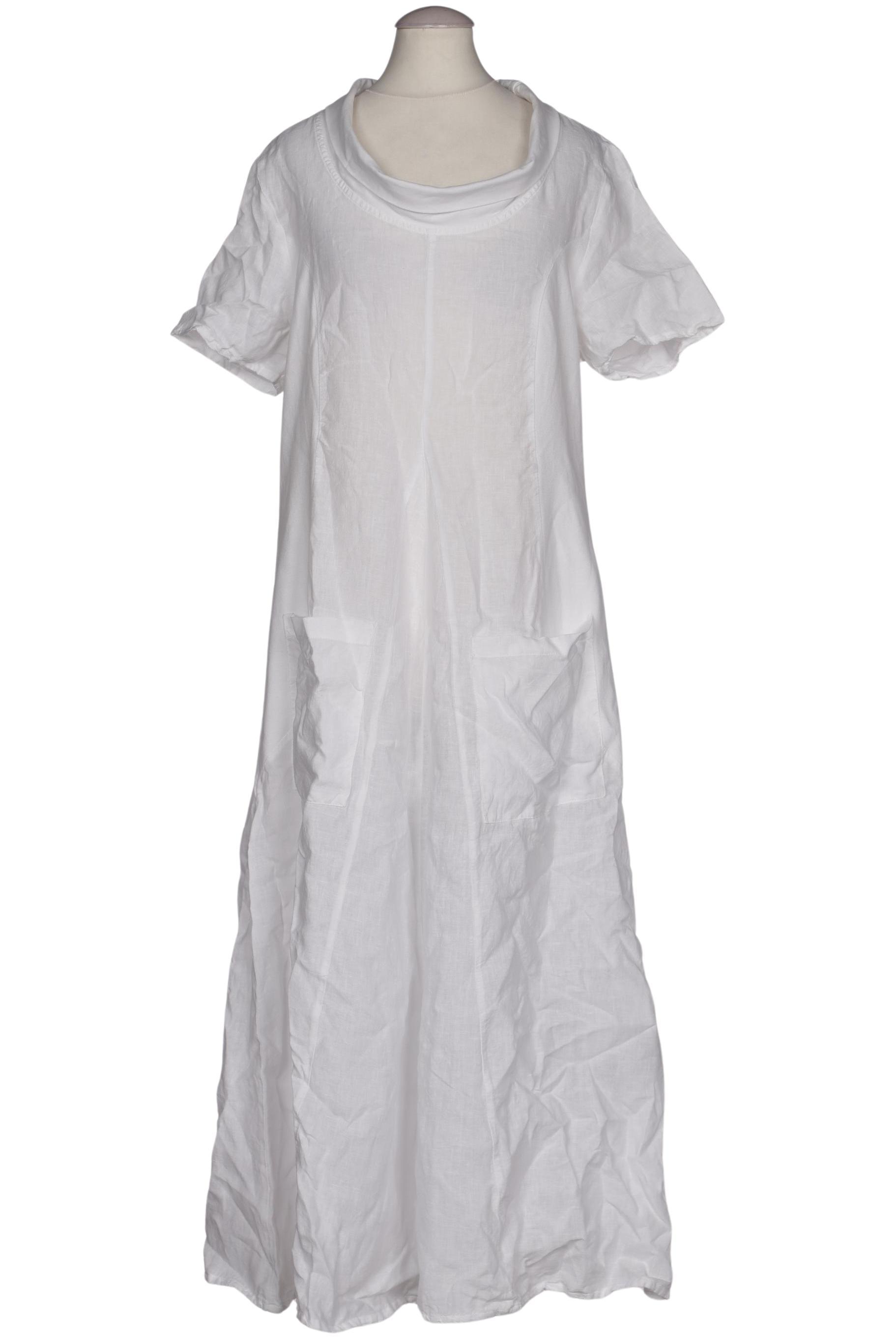 

Deerberg Damen Kleid, weiß, Gr. 38