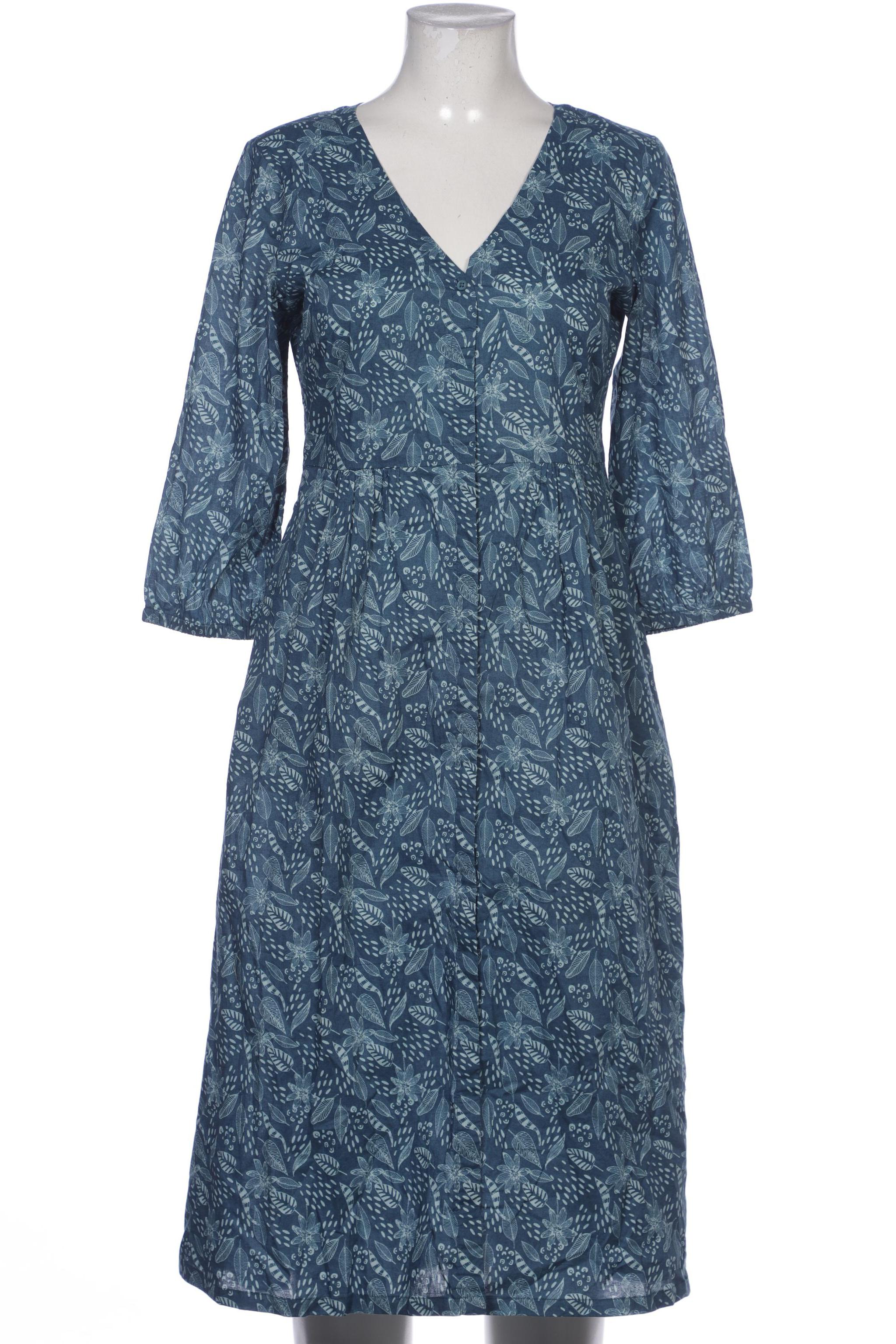 

Deerberg Damen Kleid, blau, Gr. 38