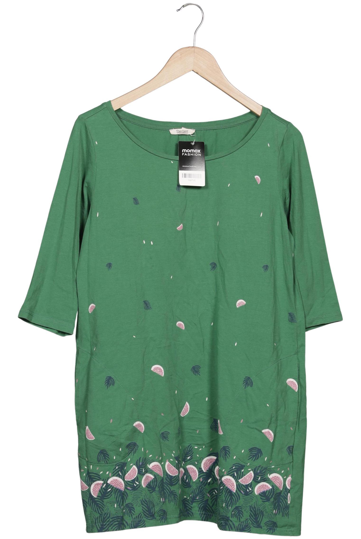 

Deerberg Damen Kleid, grün, Gr. 38