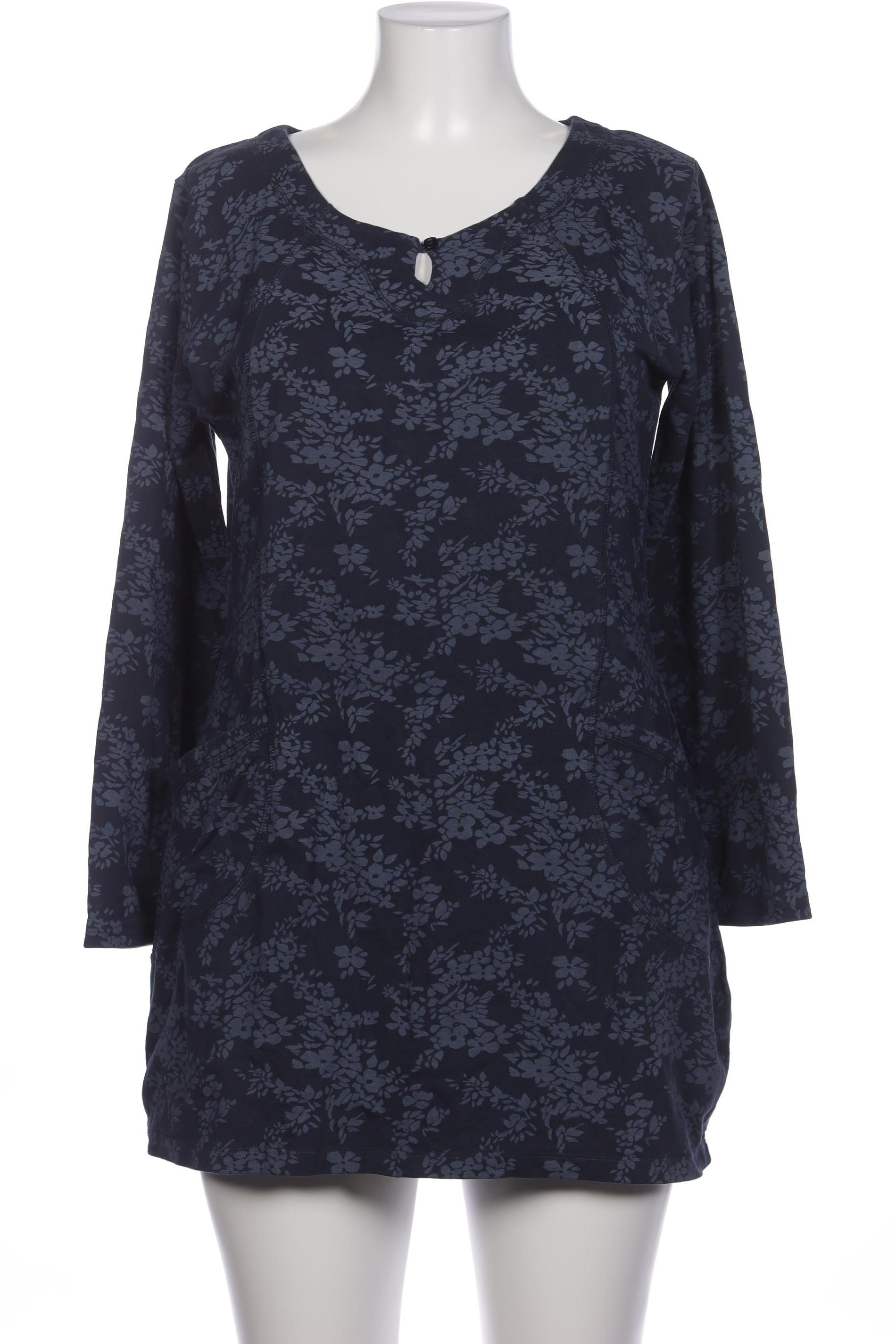 

Deerberg Damen Kleid, marineblau, Gr. 42