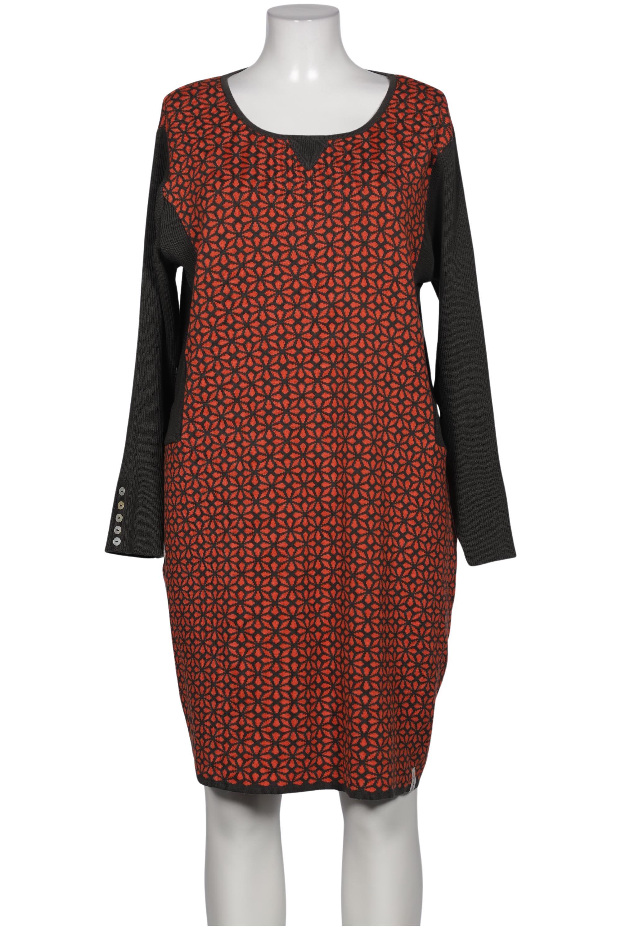 

Deerberg Damen Kleid, orange, Gr. 46