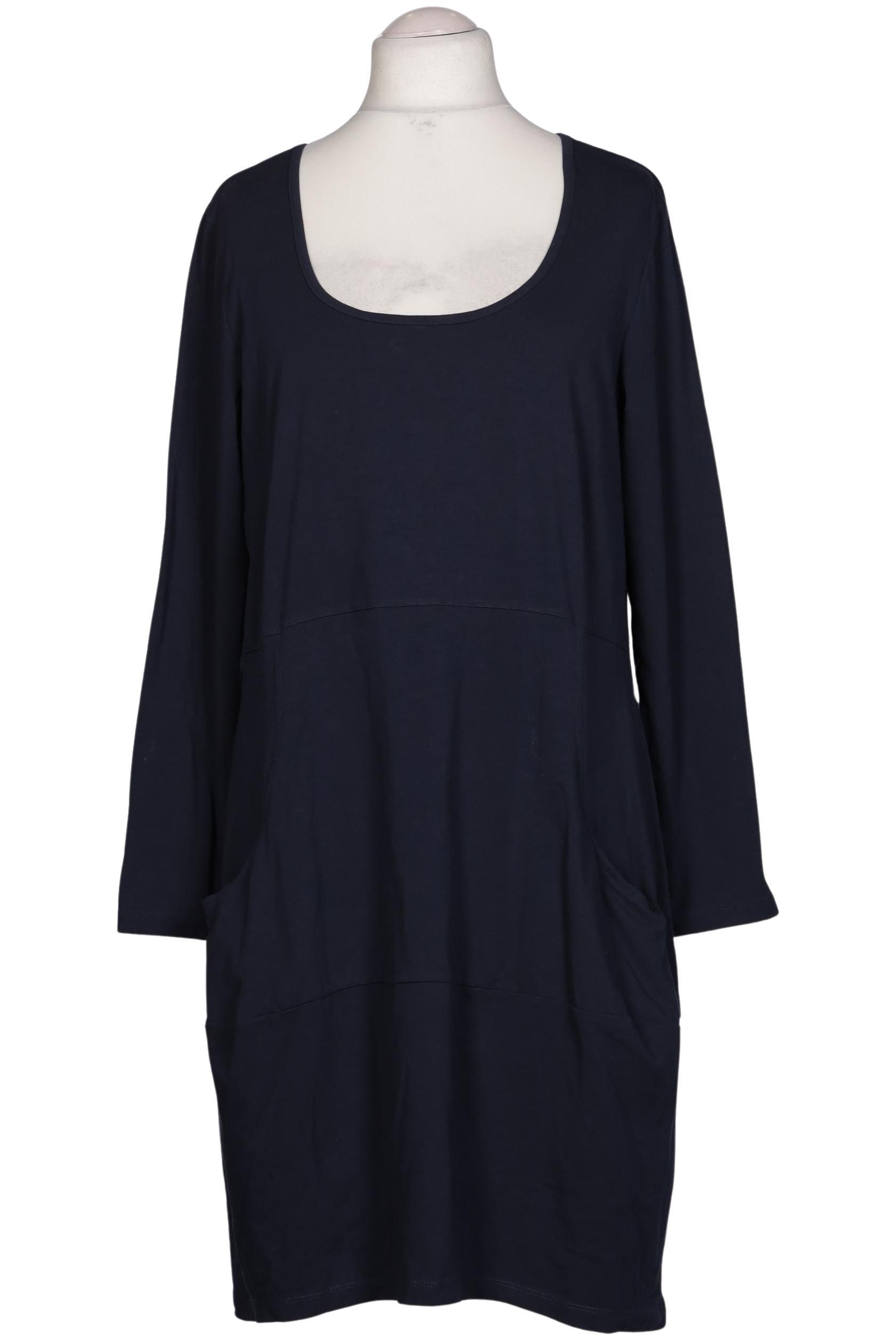 

Deerberg Damen Kleid, marineblau, Gr. 44