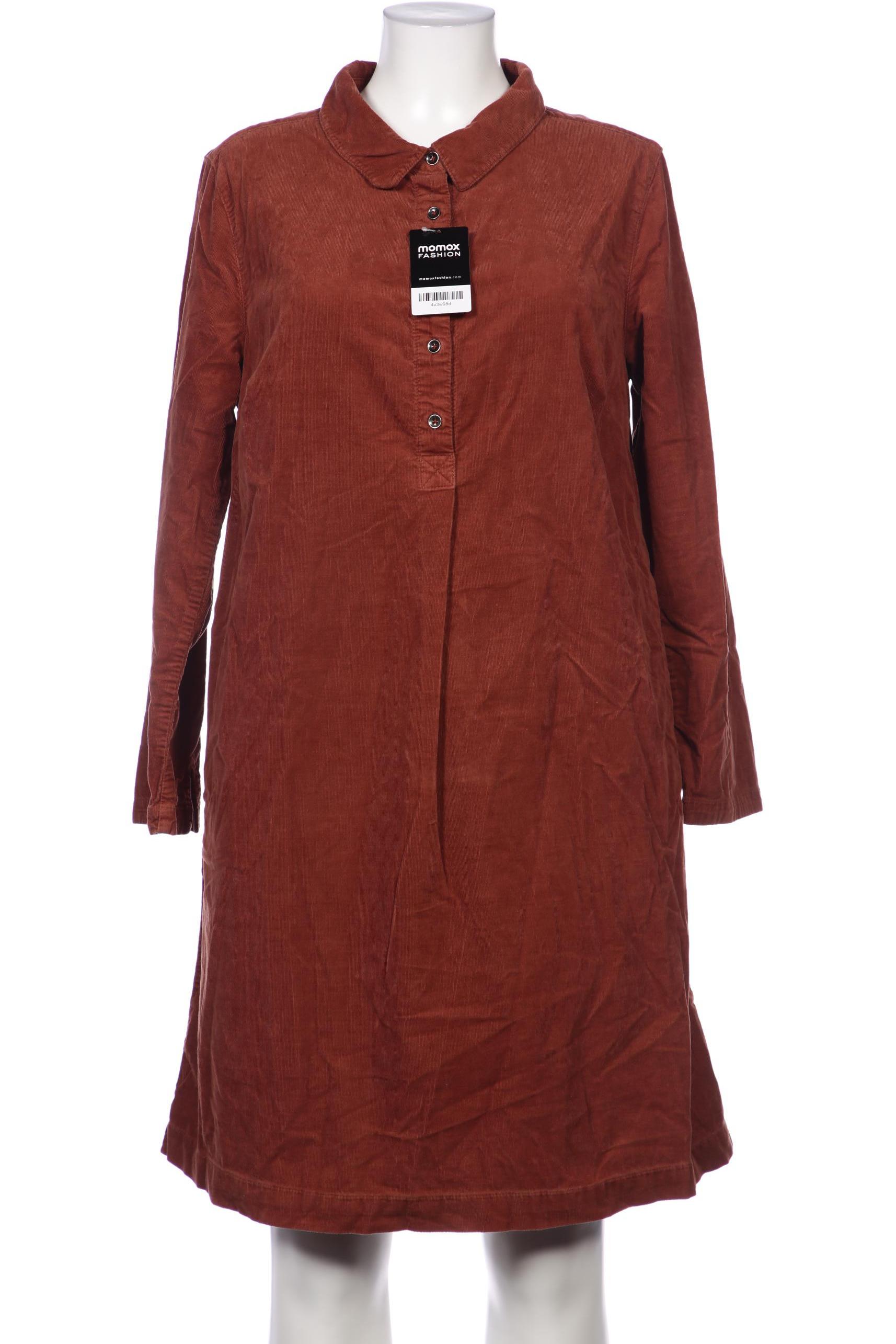 

Deerberg Damen Kleid, braun, Gr. 42