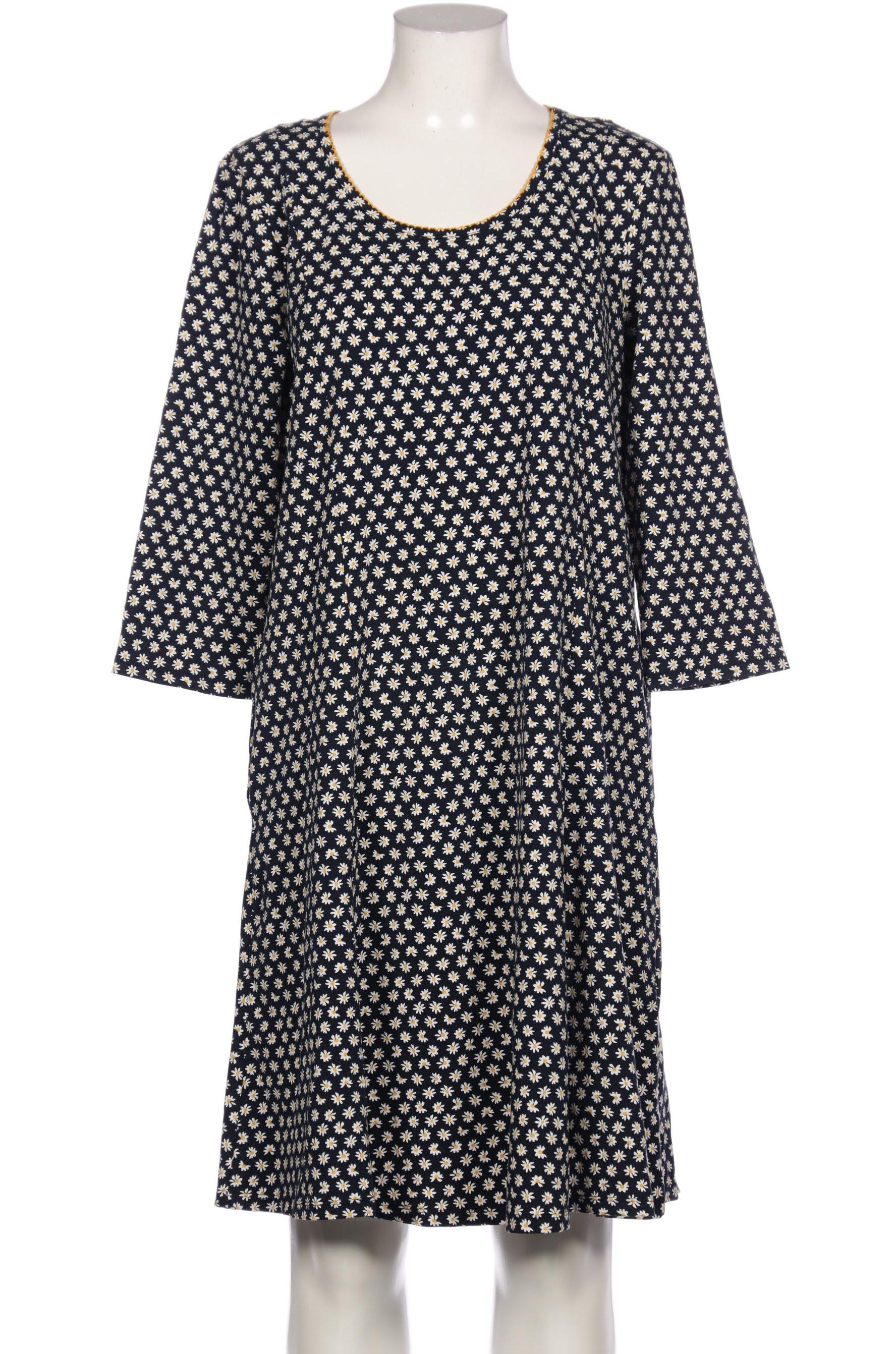 

Deerberg Damen Kleid, marineblau