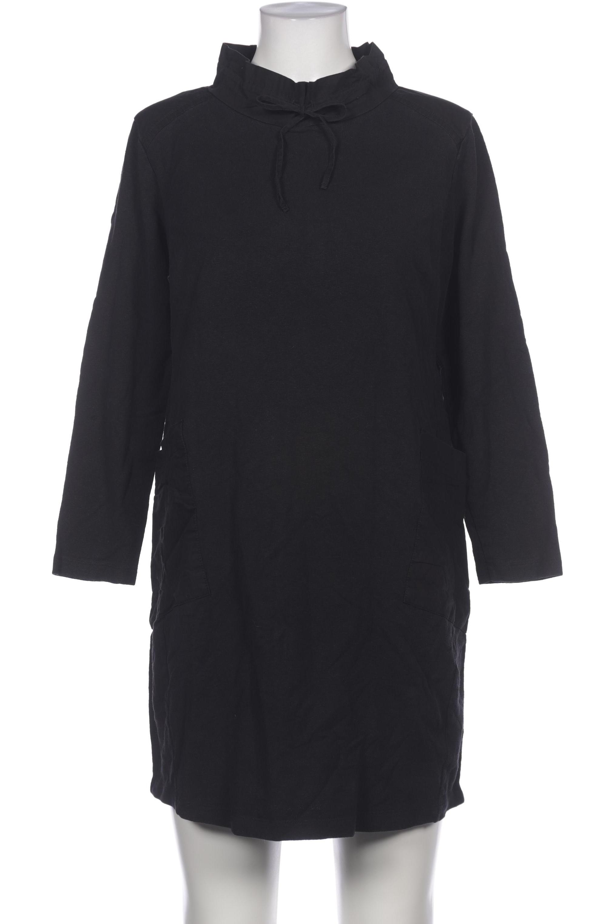 

Deerberg Damen Kleid, schwarz, Gr. 38