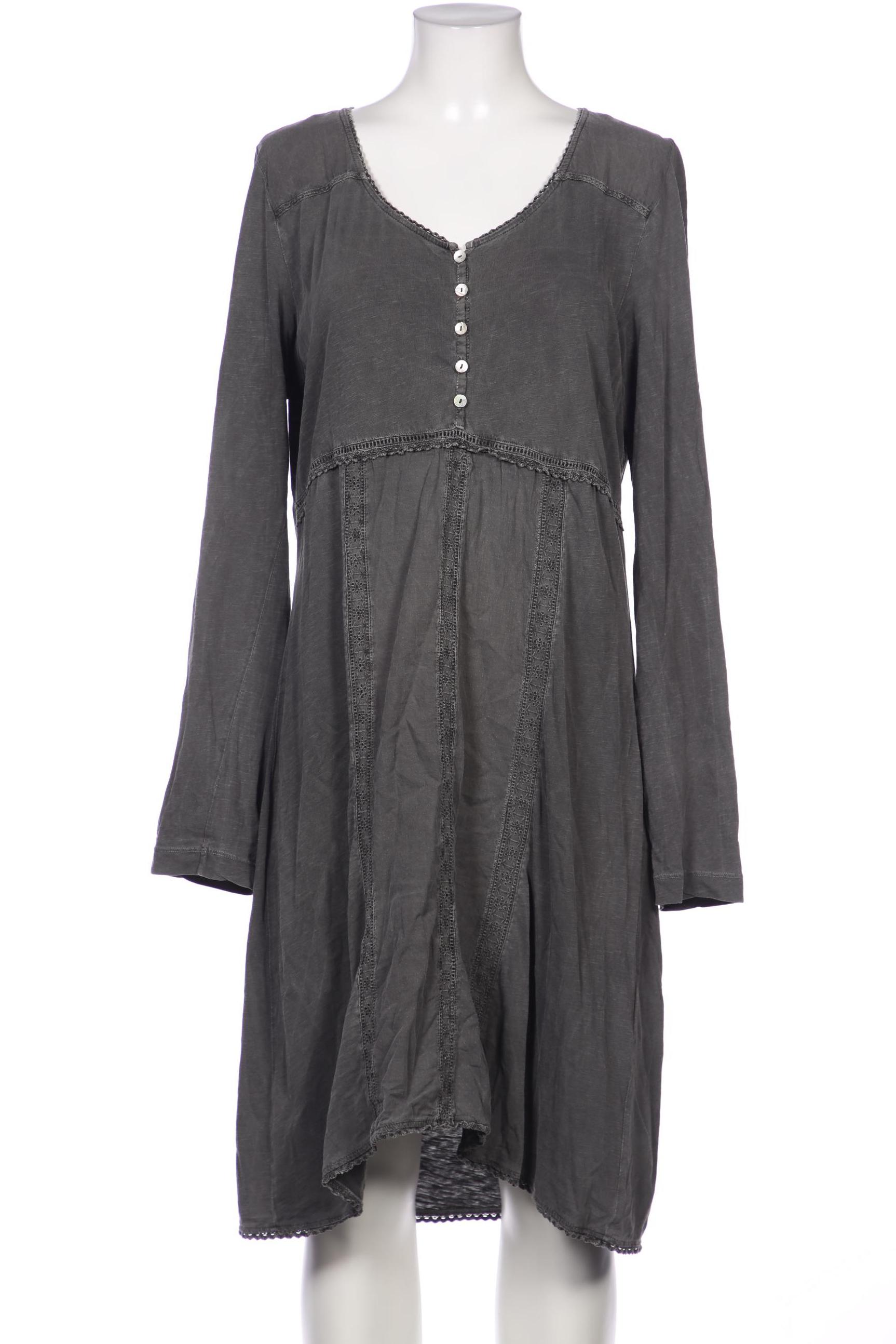 

Deerberg Damen Kleid, grau, Gr. 38