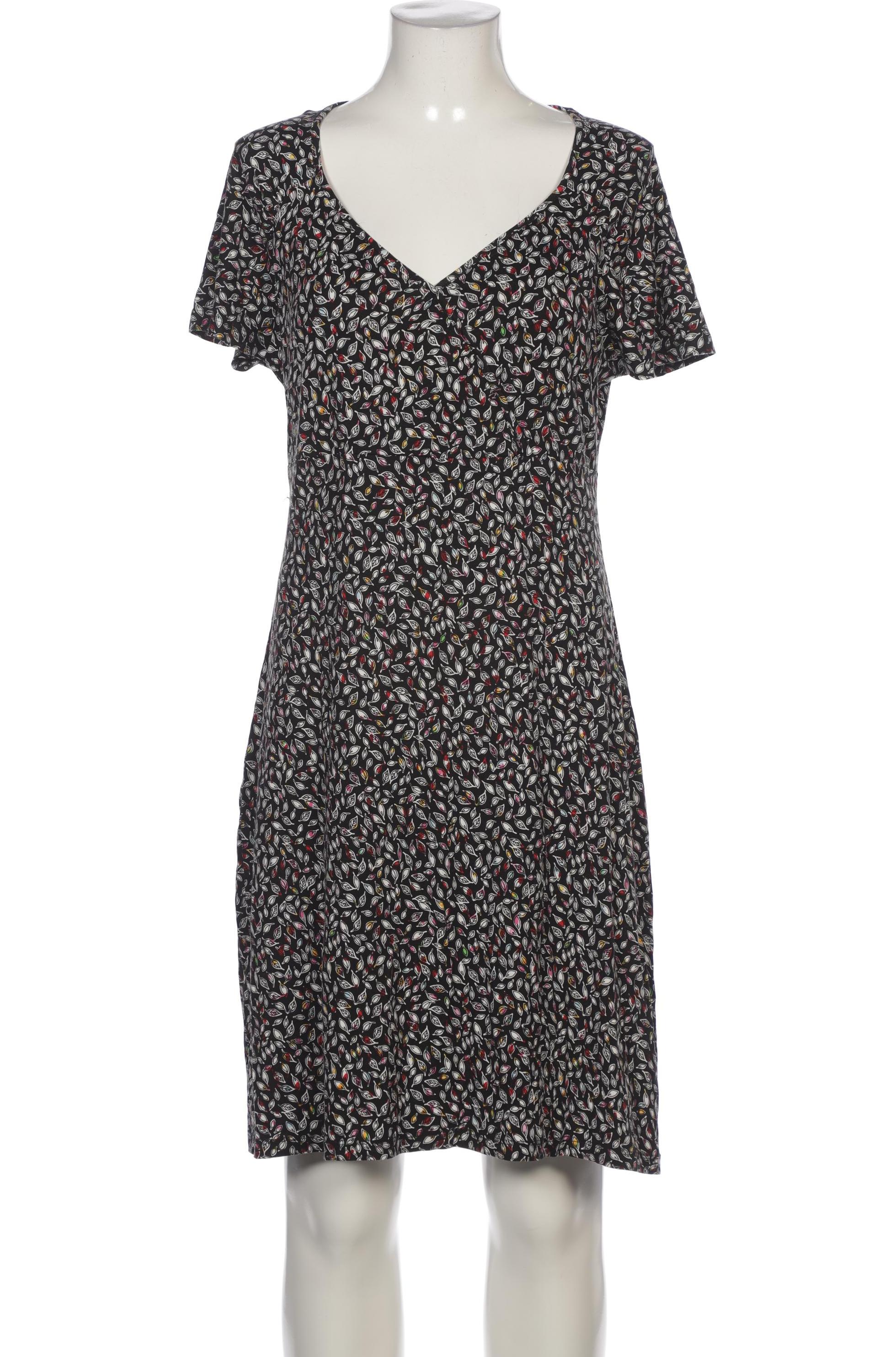 

Deerberg Damen Kleid, schwarz