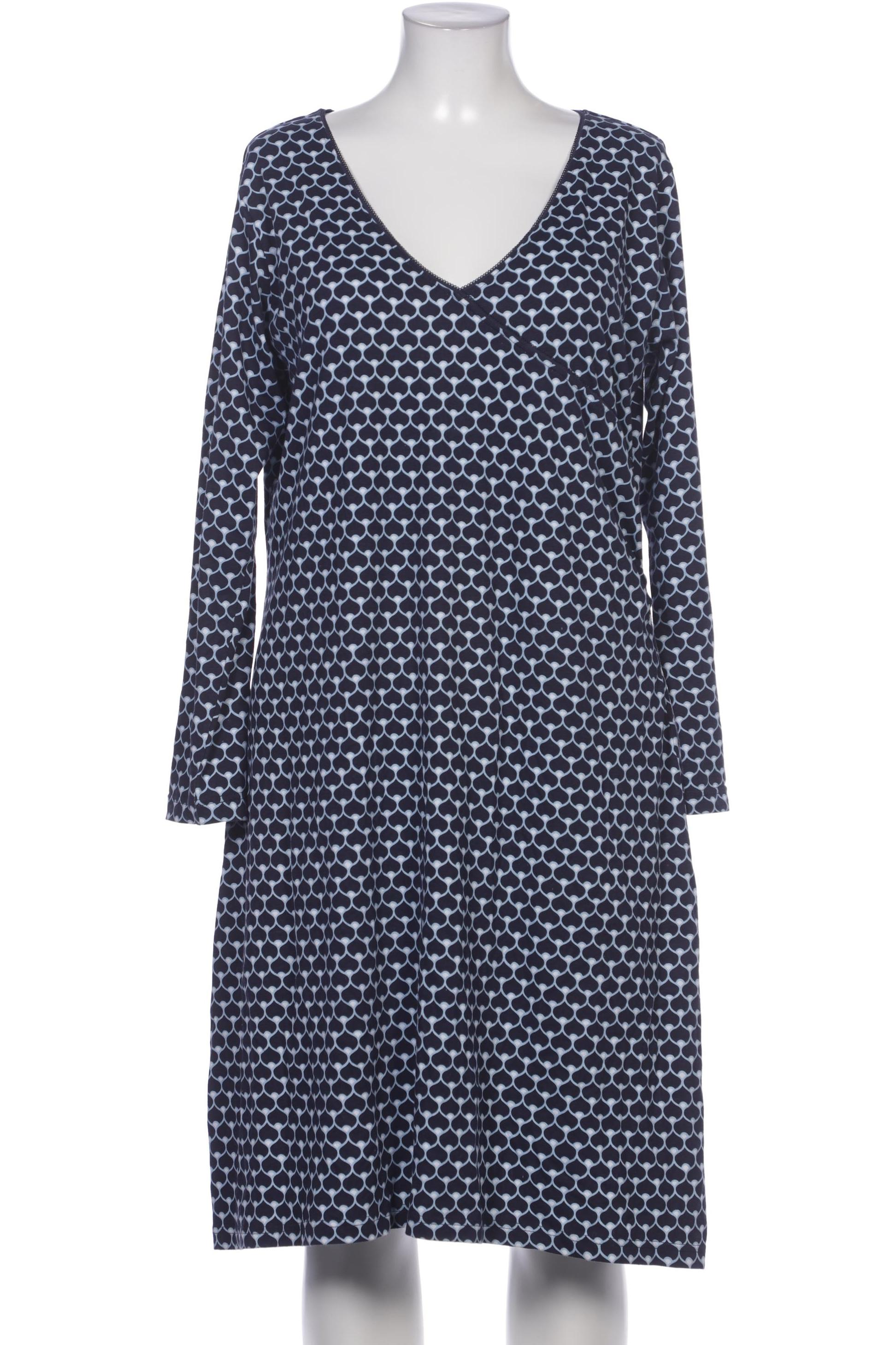 

Deerberg Damen Kleid, marineblau, Gr. 44