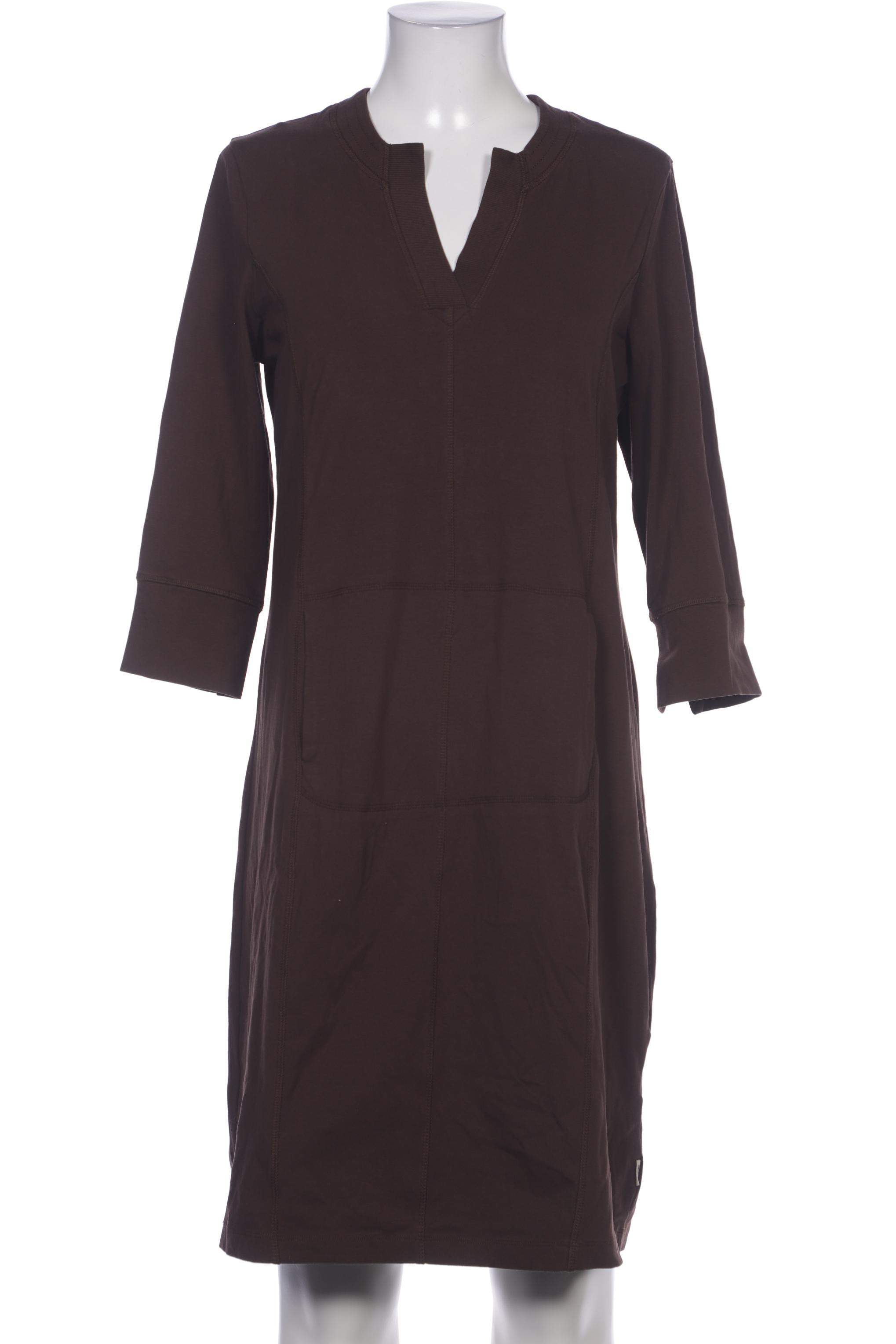 

Deerberg Damen Kleid, braun, Gr. 38