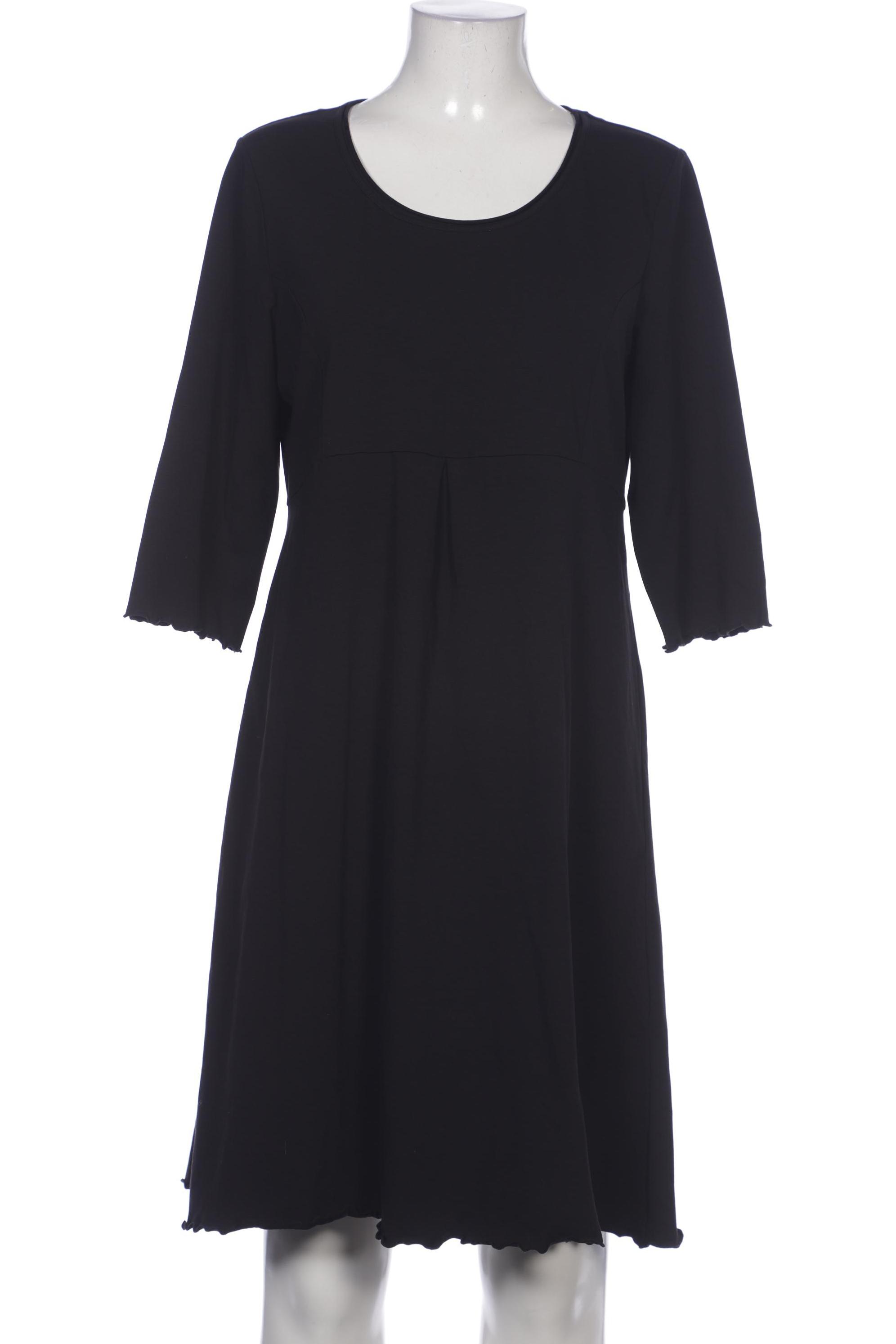 

Deerberg Damen Kleid, schwarz, Gr. 38