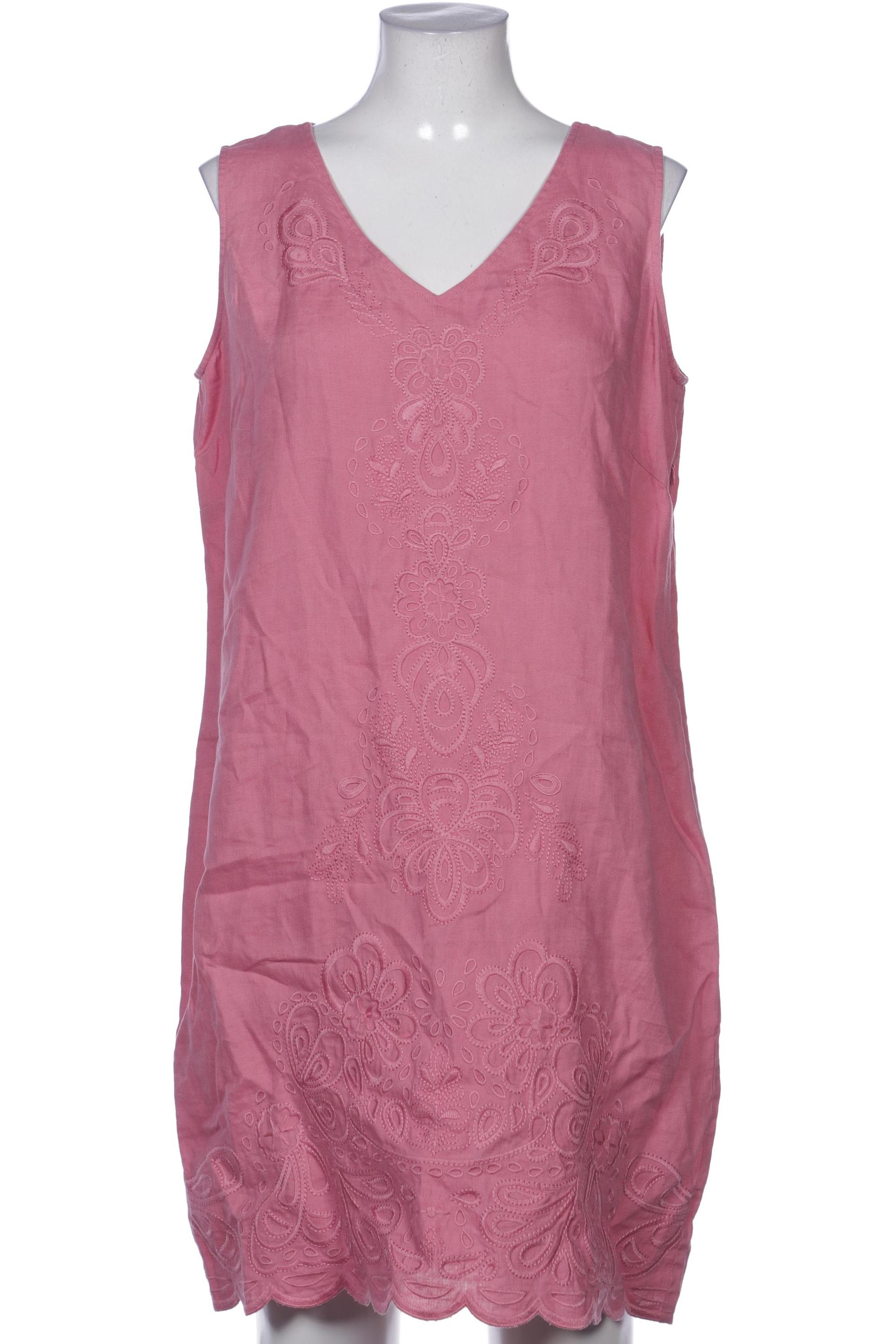 

Deerberg Damen Kleid, pink, Gr. 38
