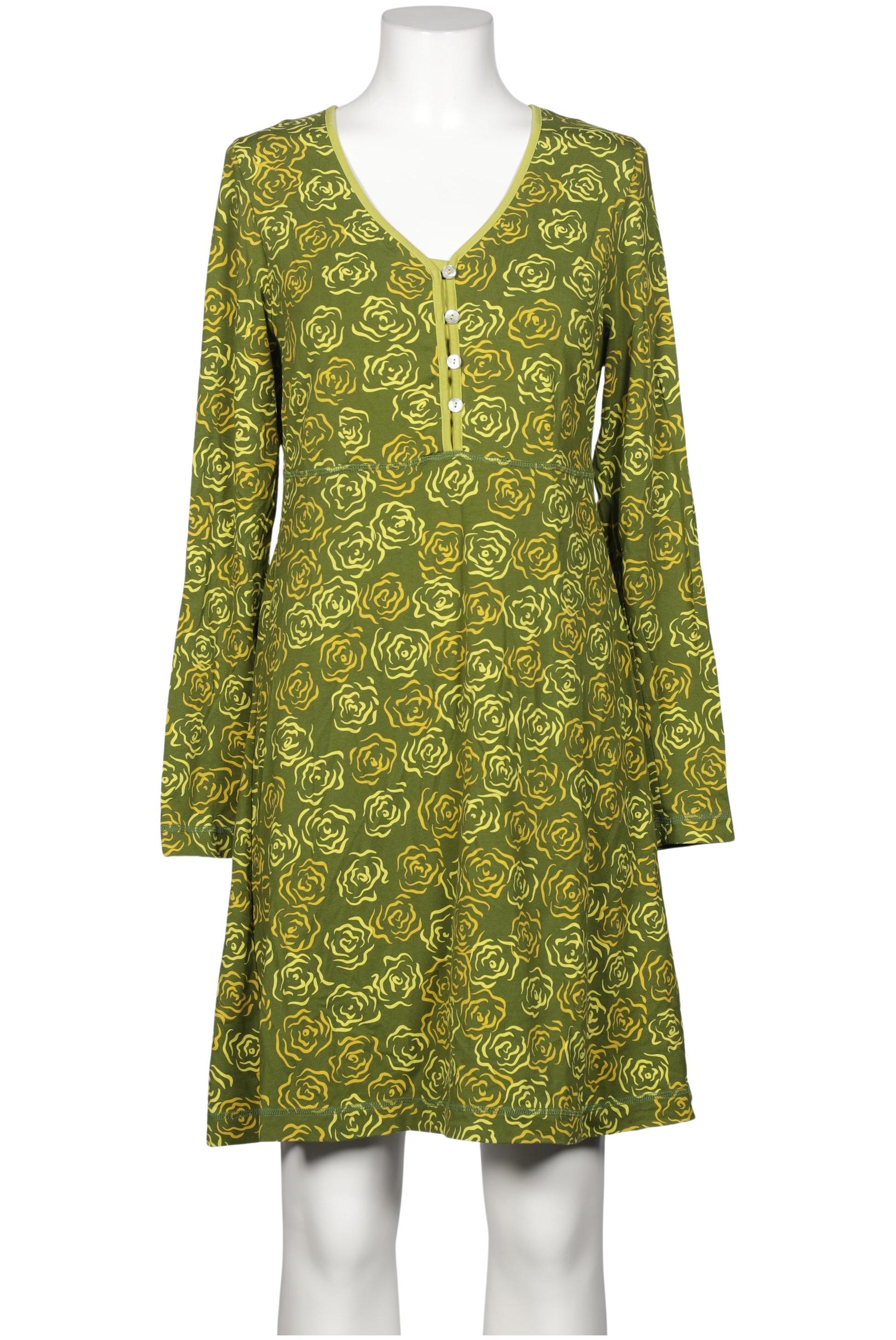 

Deerberg Damen Kleid, grün, Gr. 38