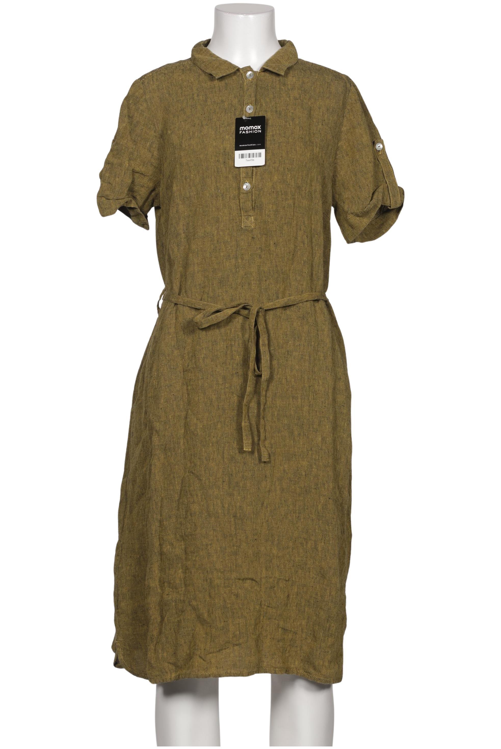 

Deerberg Damen Kleid, grün, Gr. 38