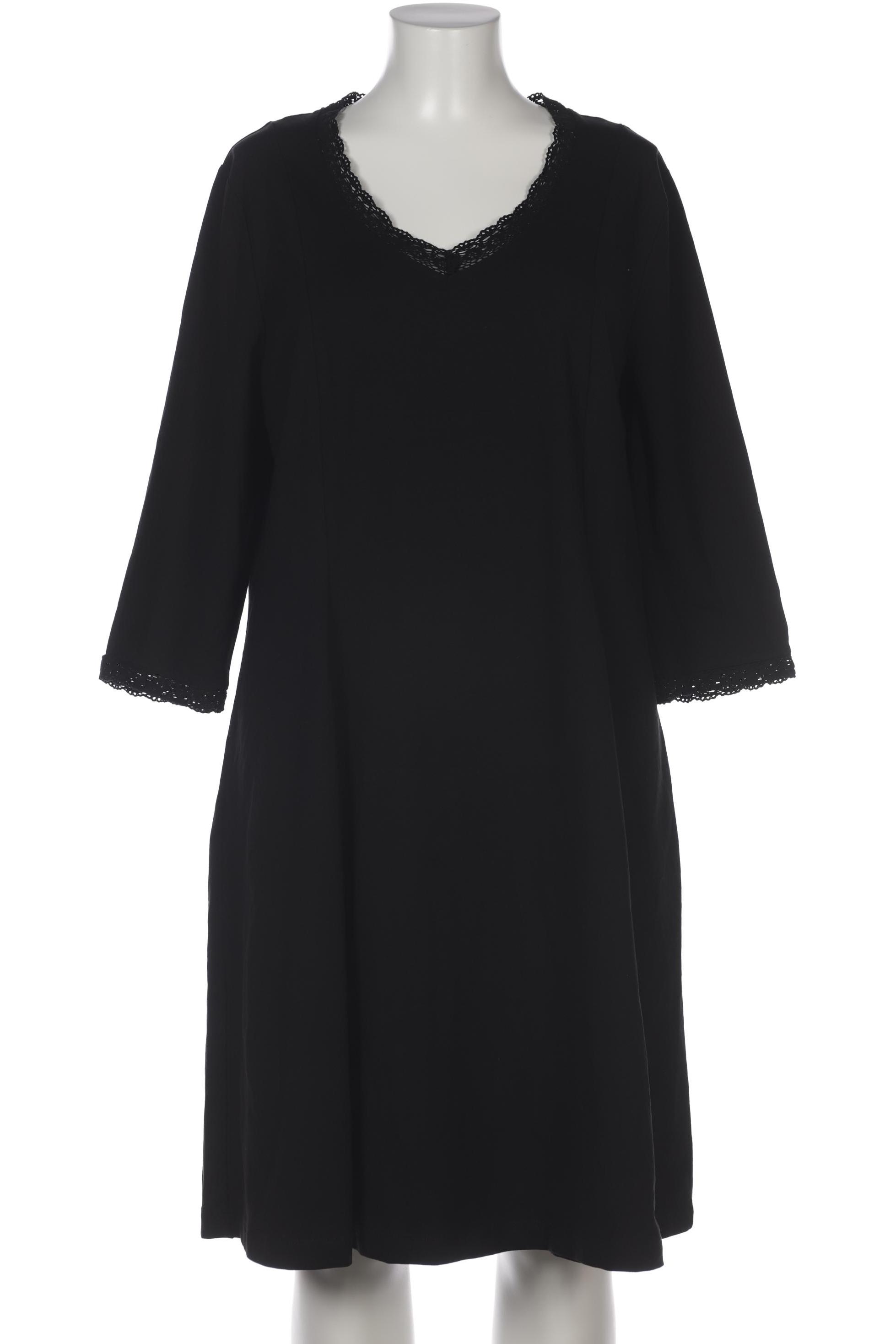 

Deerberg Damen Kleid, schwarz, Gr. 44