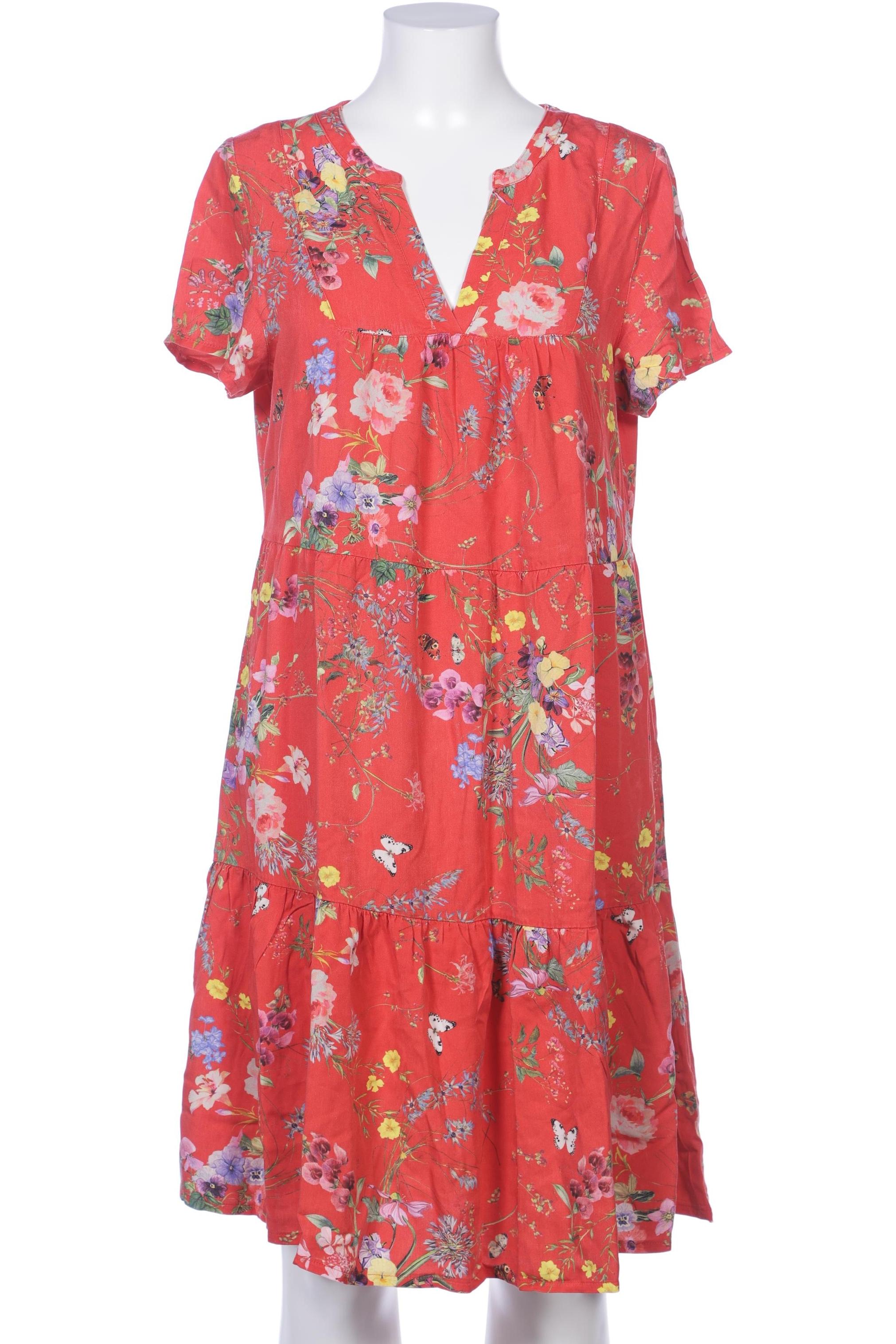 

Deerberg Damen Kleid, rot, Gr. 42