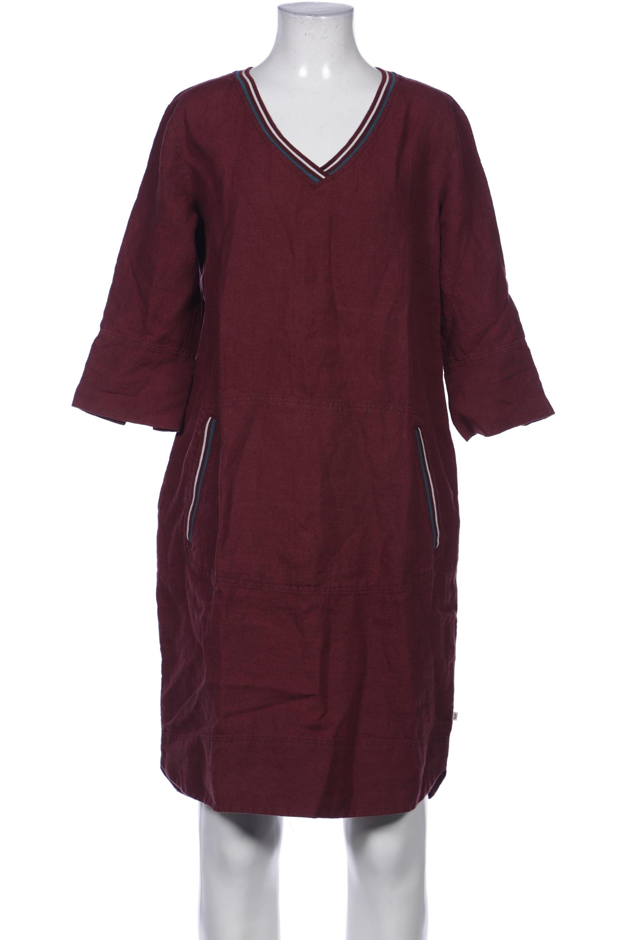 

Deerberg Damen Kleid, bordeaux, Gr. 36