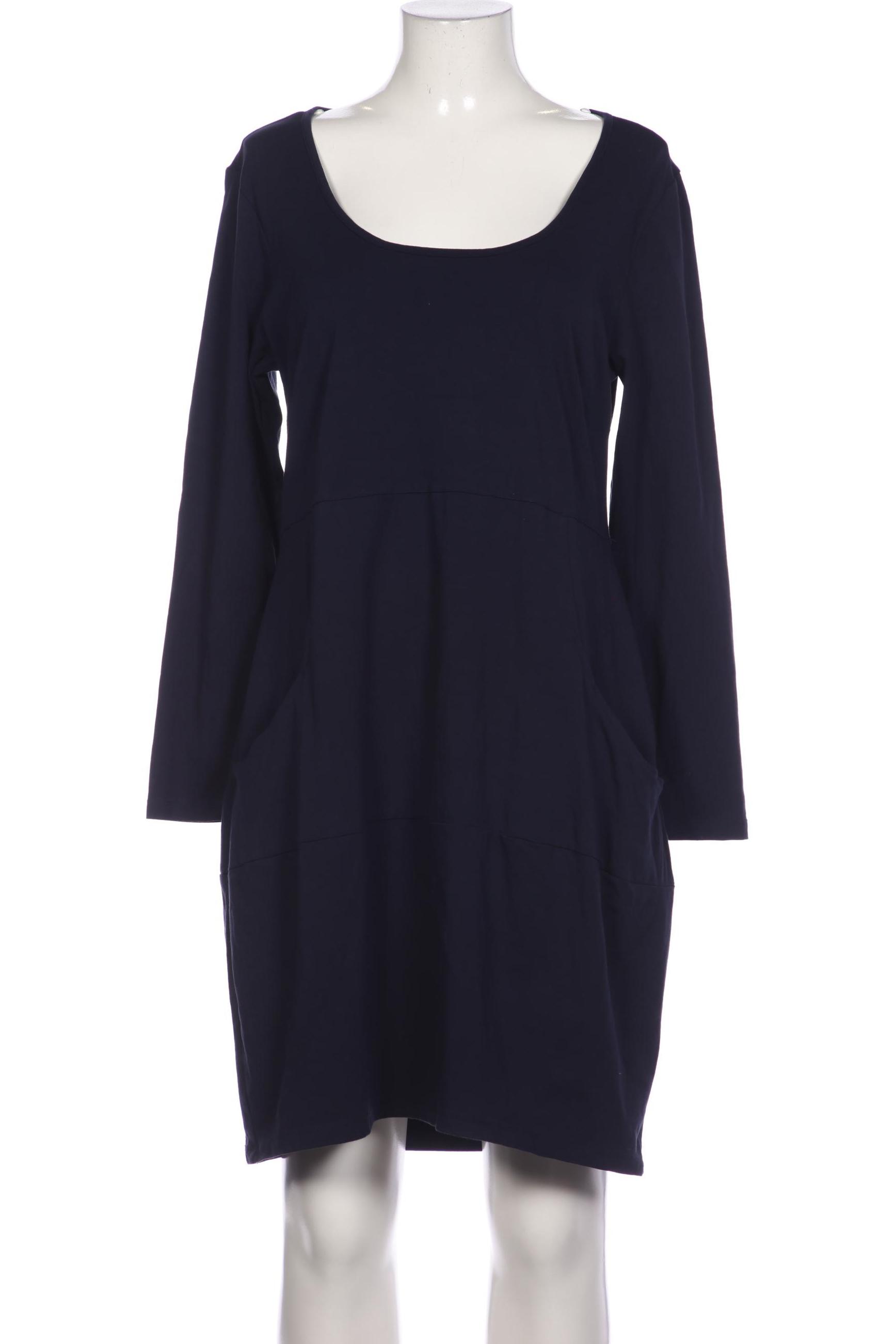 

Deerberg Damen Kleid, marineblau, Gr. 42