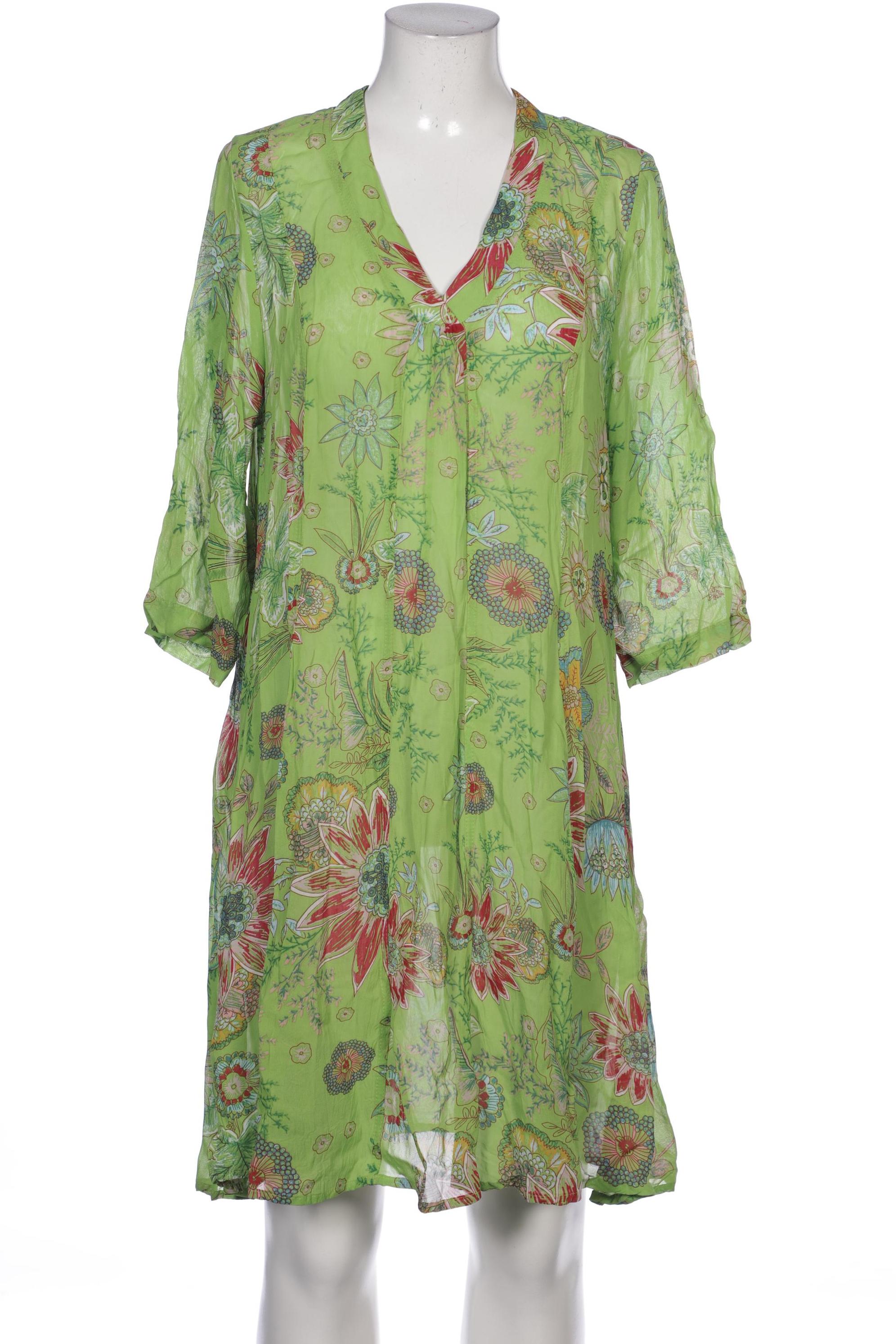 

Deerberg Damen Kleid, hellgrün, Gr. 42