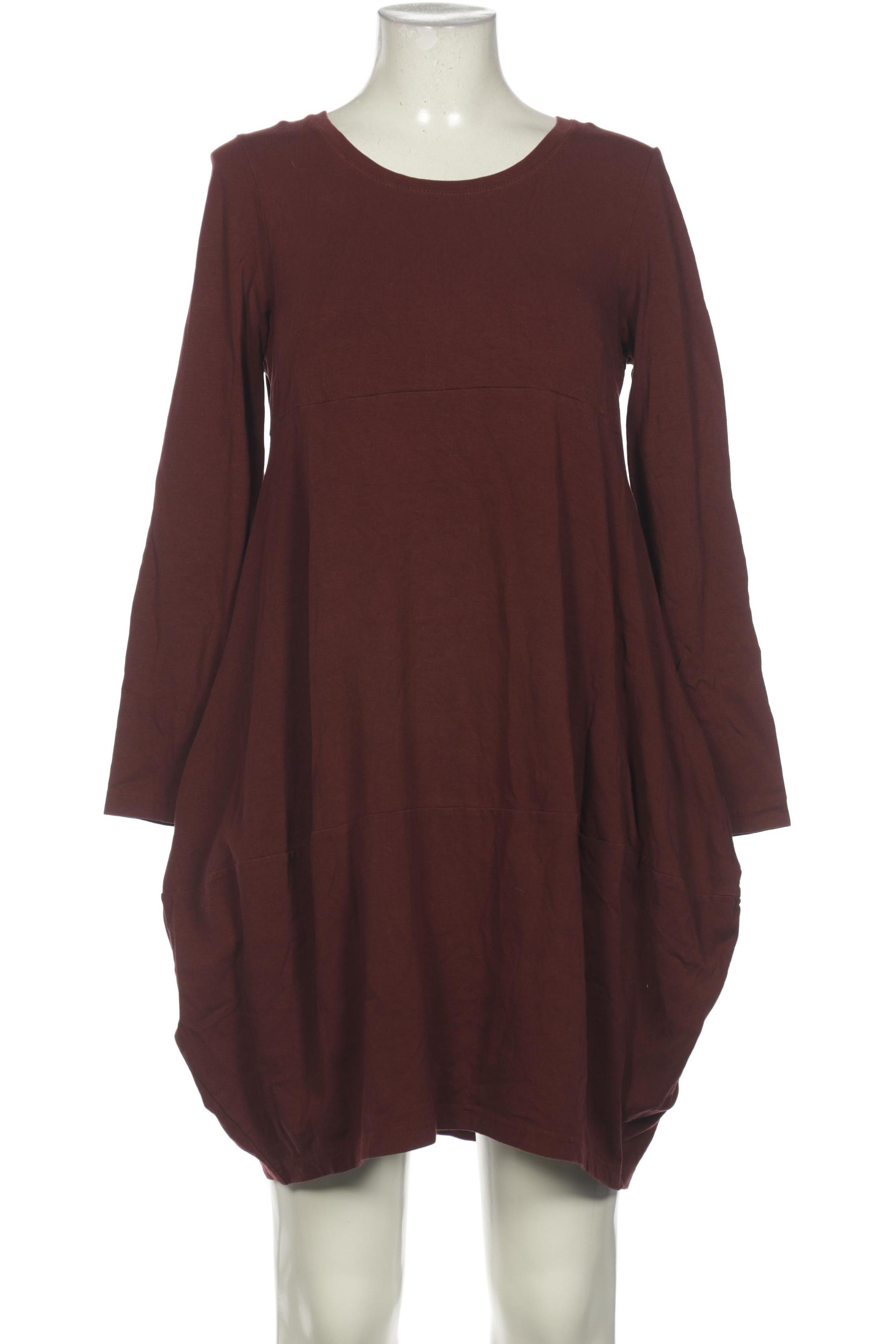 

Deerberg Damen Kleid, bordeaux