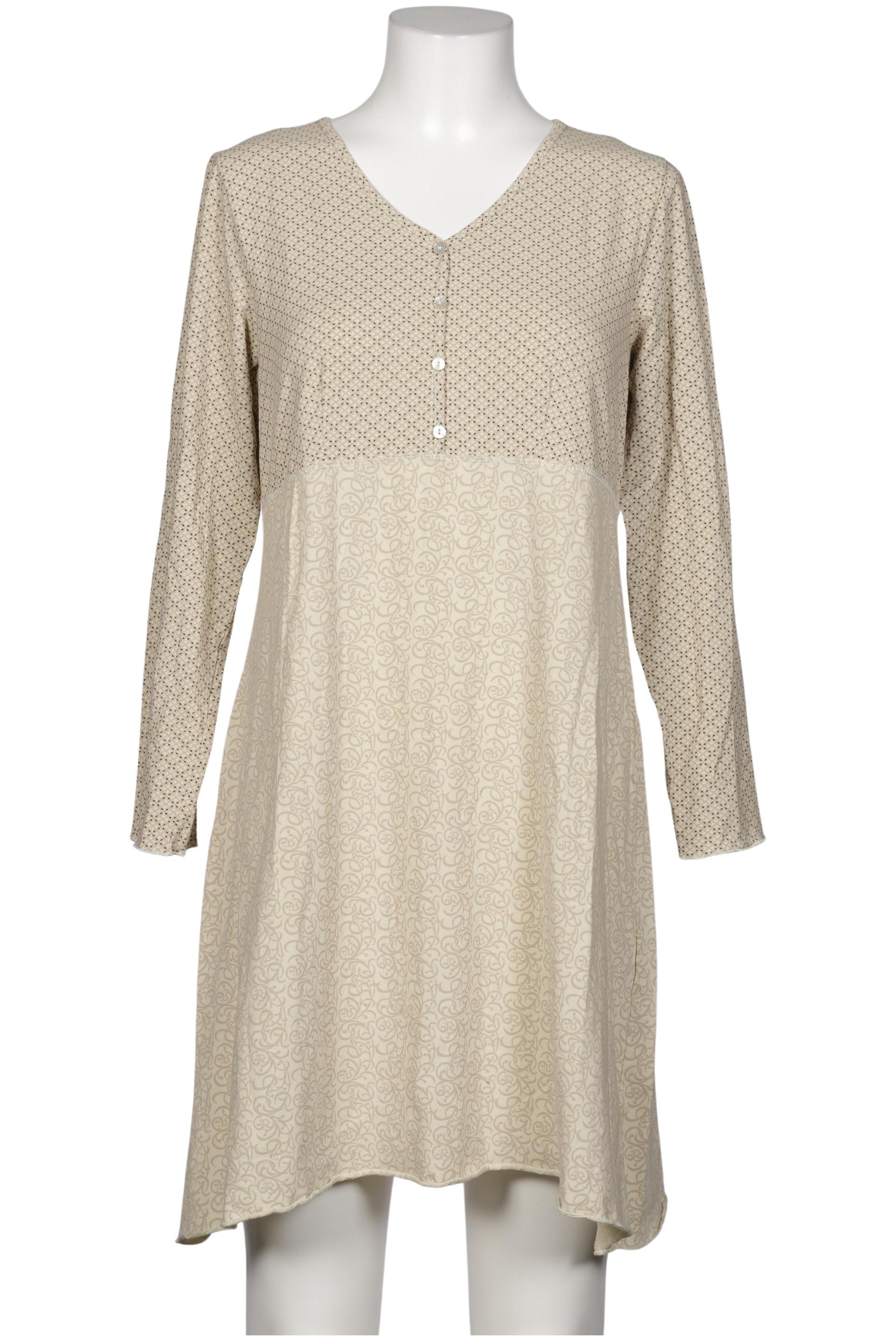 

Deerberg Damen Kleid, beige, Gr. 42