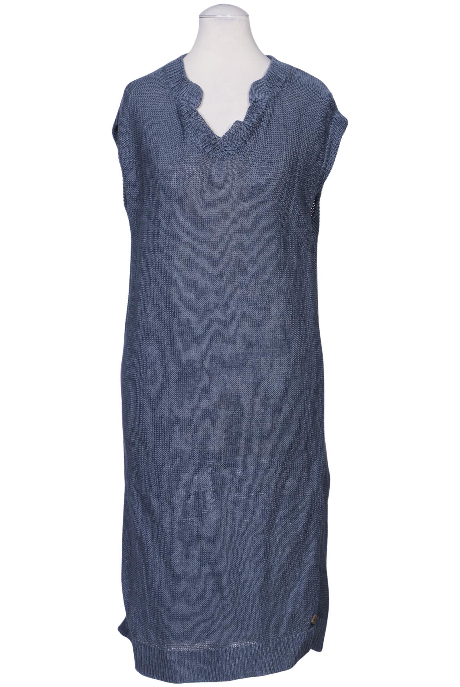 

Deerberg Damen Kleid, blau, Gr. 36