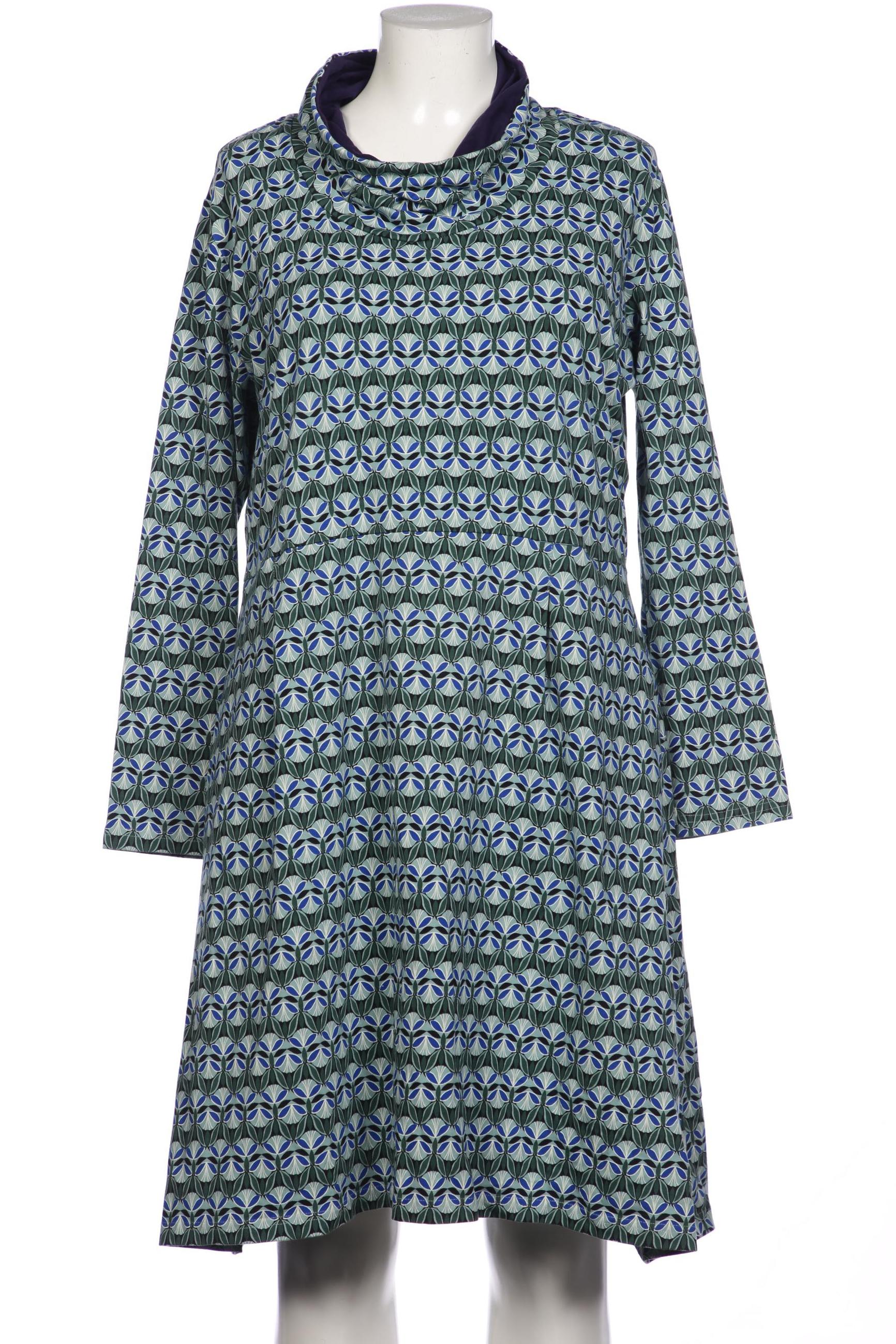 

Deerberg Damen Kleid, grün, Gr. 44