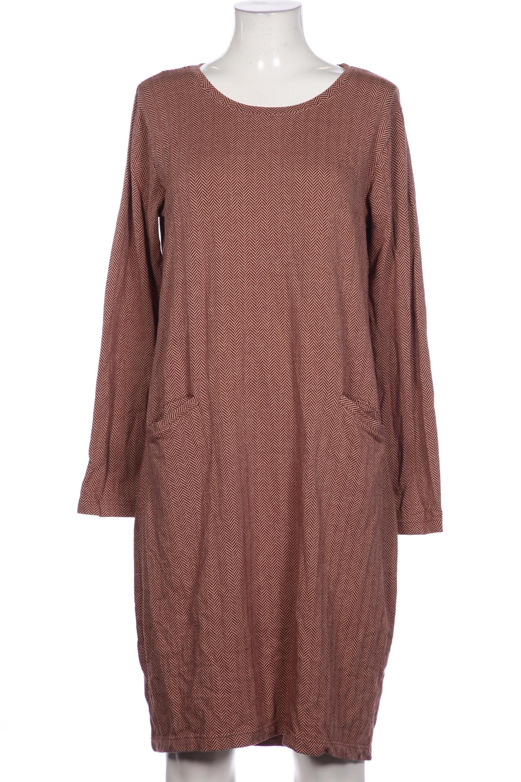 

Deerberg Damen Kleid, braun