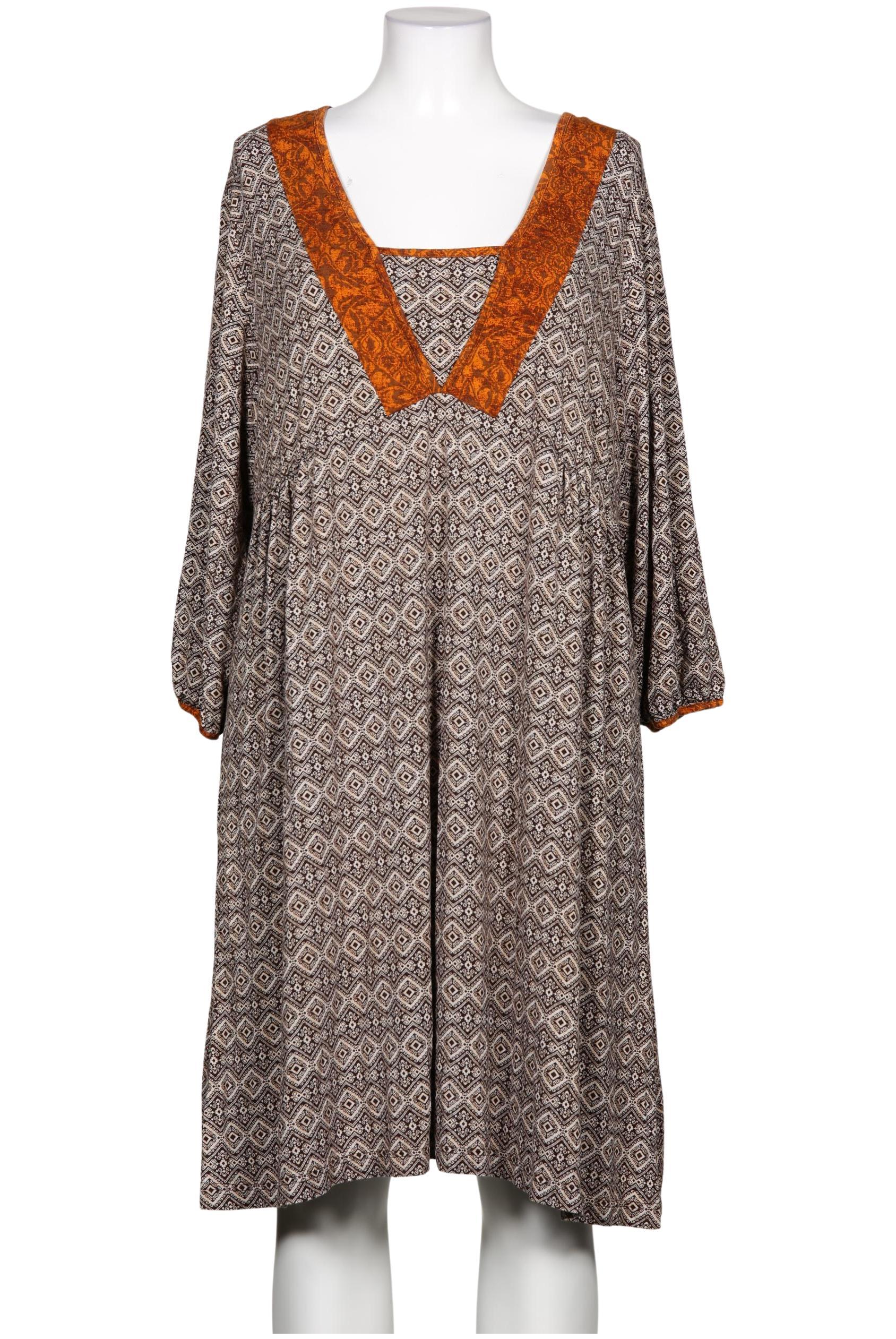 

Deerberg Damen Kleid, braun, Gr. 46