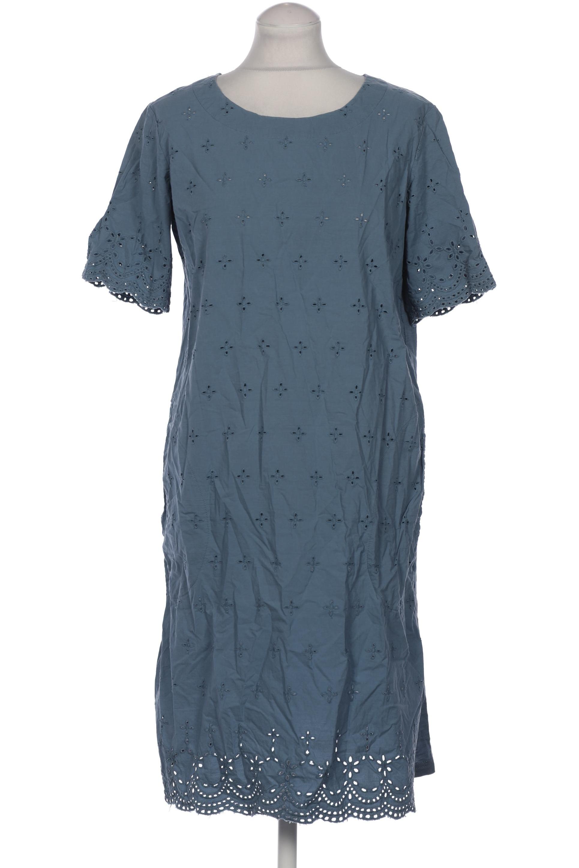 

Deerberg Damen Kleid, blau, Gr. 38