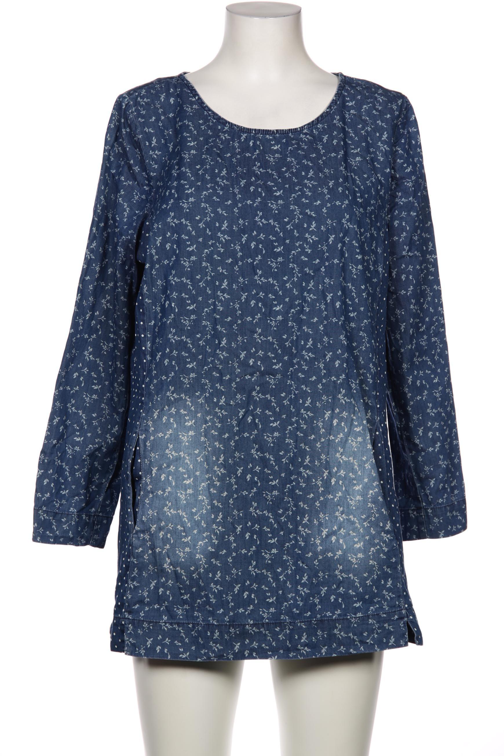 

Deerberg Damen Kleid, blau, Gr. 38