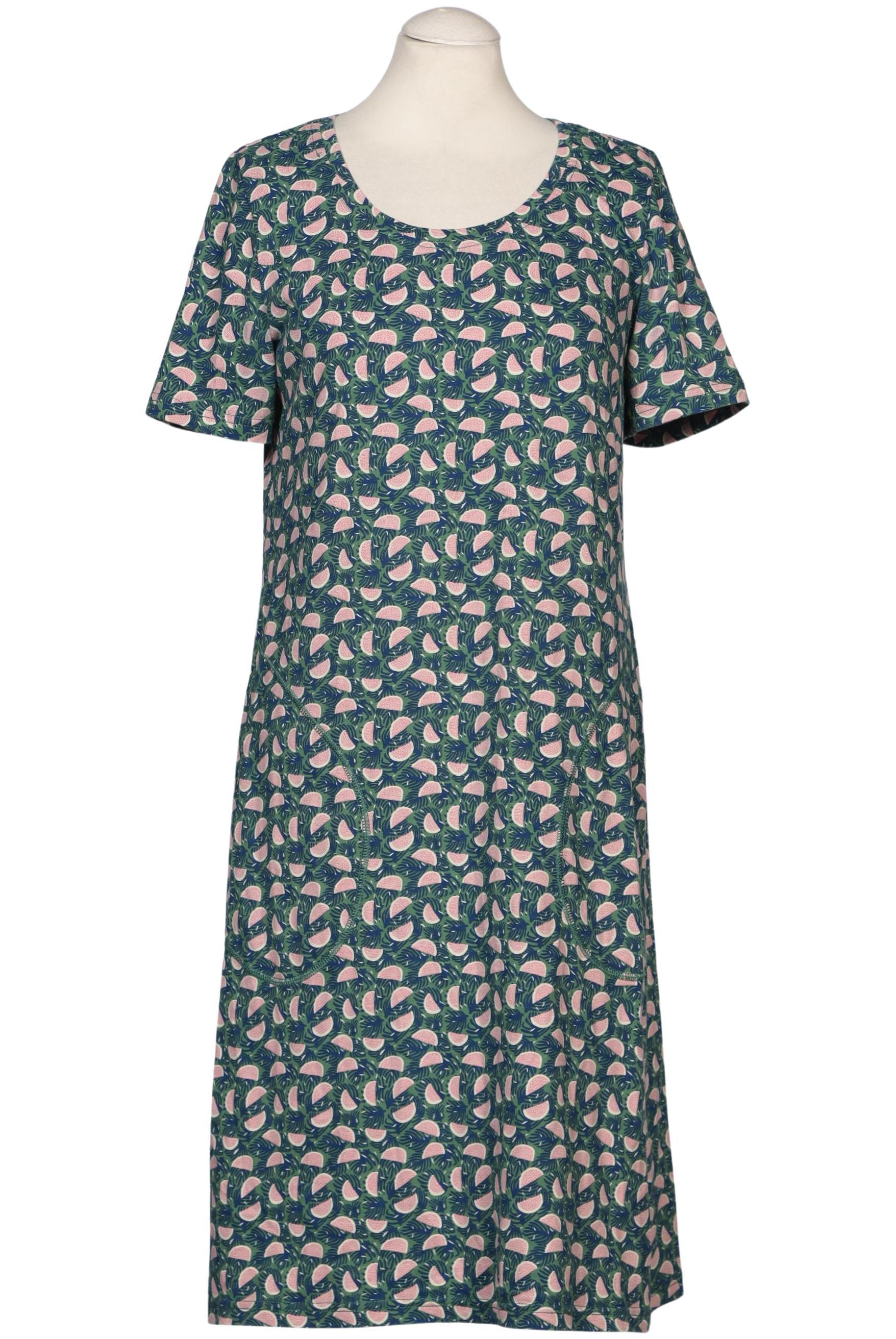 

Deerberg Damen Kleid, mehrfarbig, Gr. 36