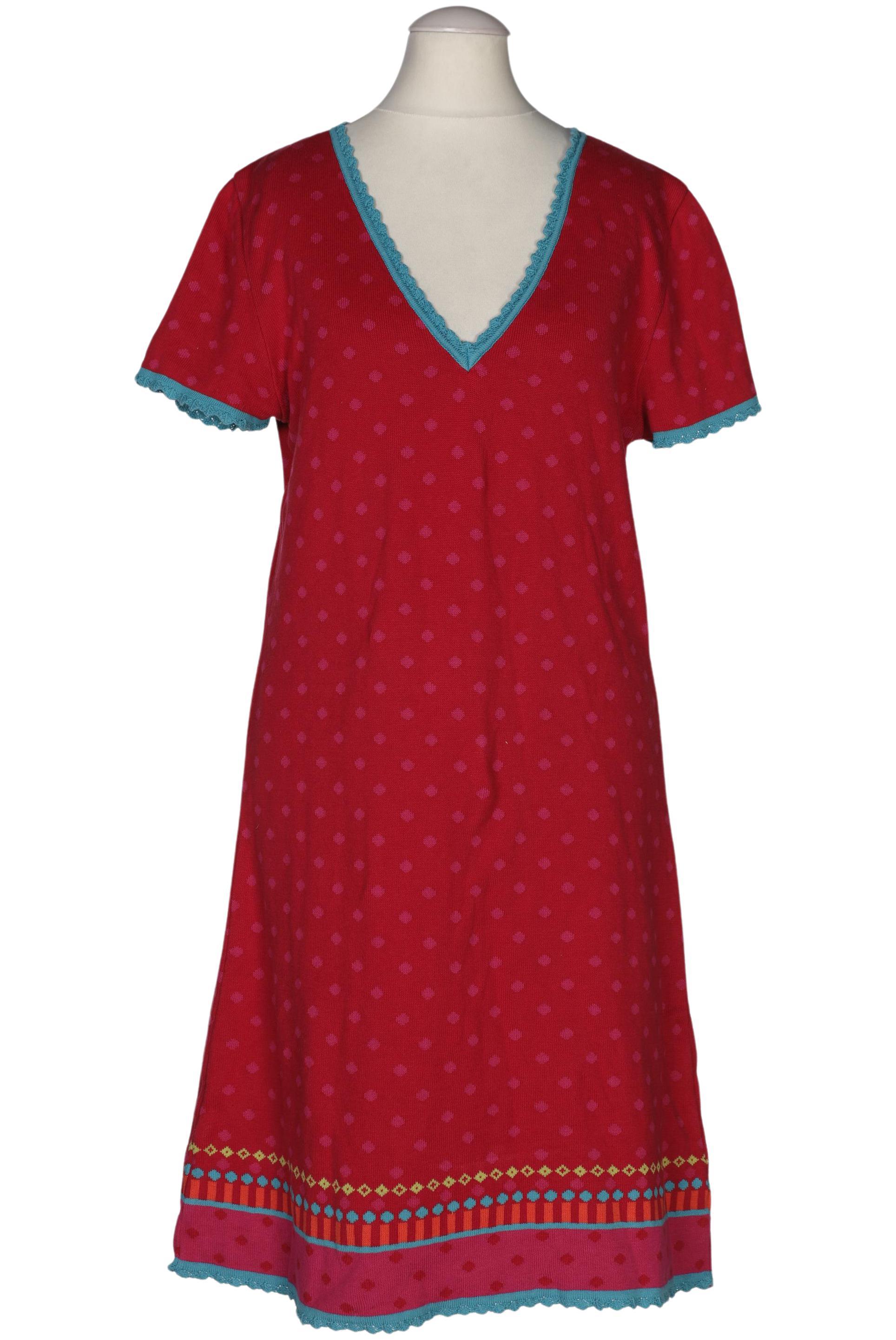 

Deerberg Damen Kleid, rot, Gr. 36