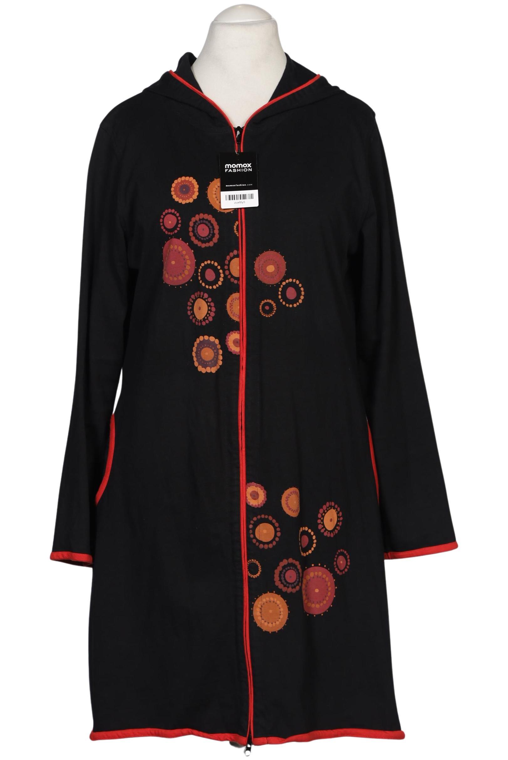 

Deerberg Damen Kleid, schwarz, Gr. 44