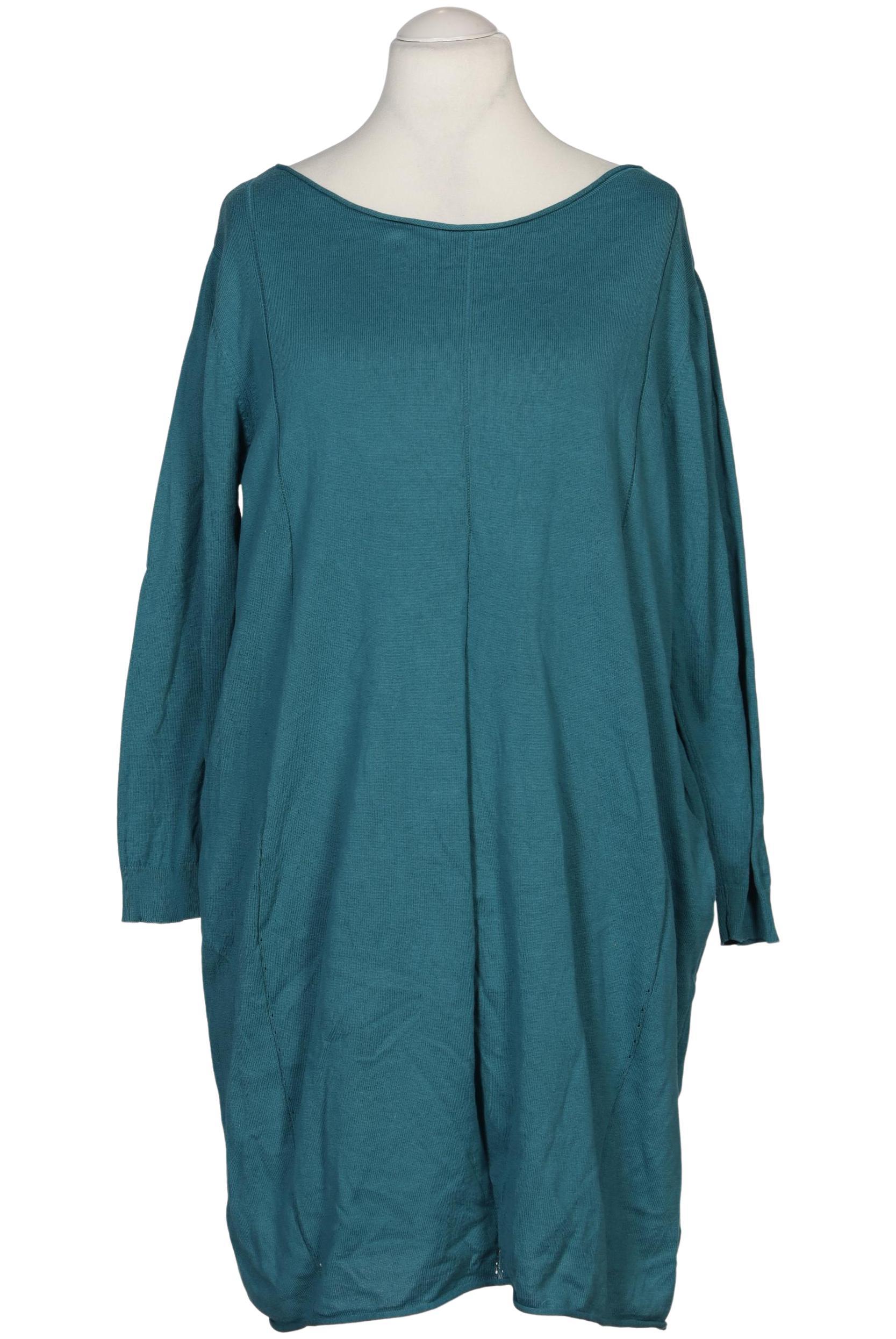 

Deerberg Damen Kleid, türkis, Gr. 42