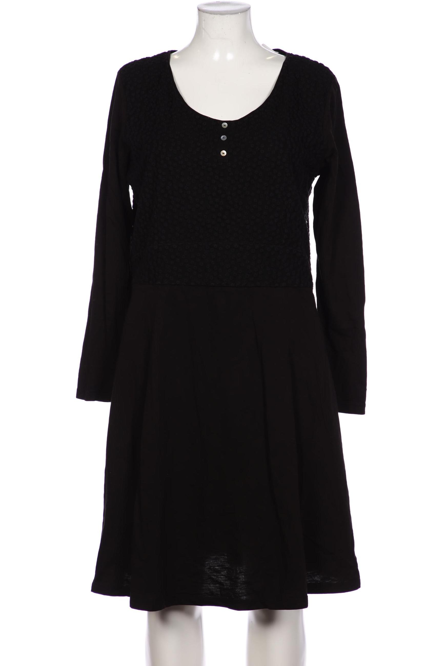 

Deerberg Damen Kleid, schwarz, Gr. 44